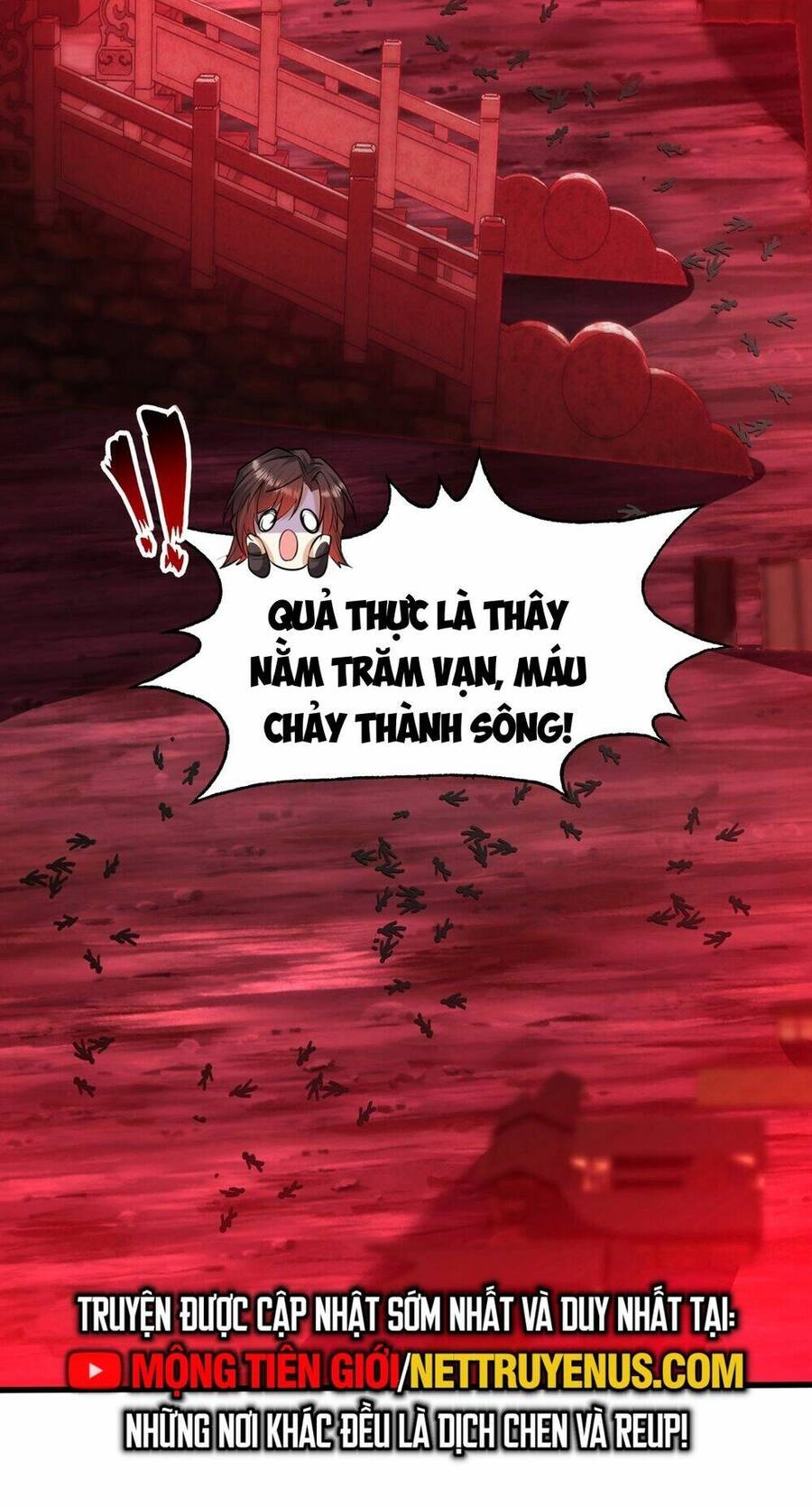 Bắt Đầu Thổ Lộ Với Mỹ Nữ Sư Tôn Chapter 59 - 43