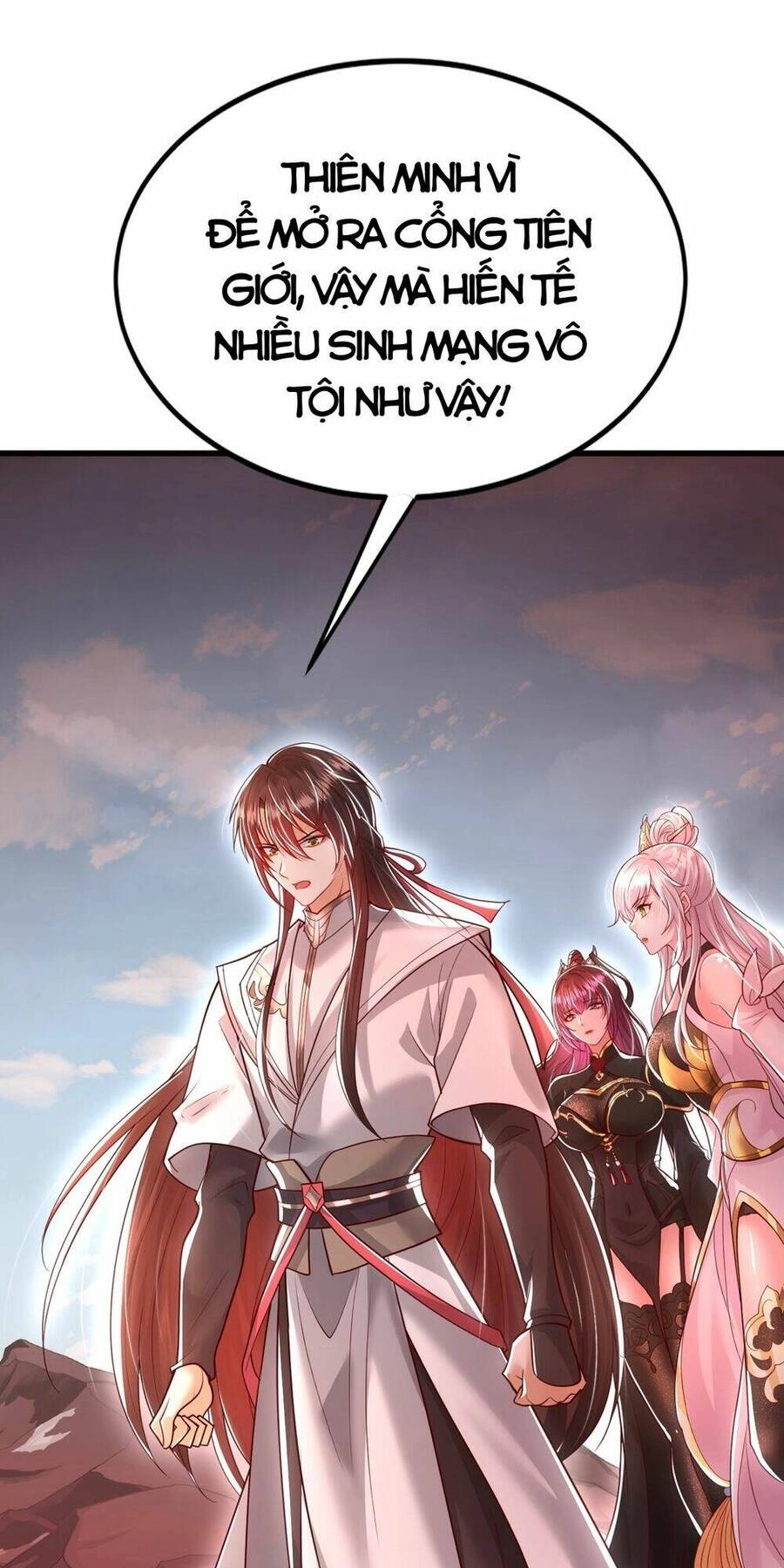 Bắt Đầu Thổ Lộ Với Mỹ Nữ Sư Tôn Chapter 59 - 44