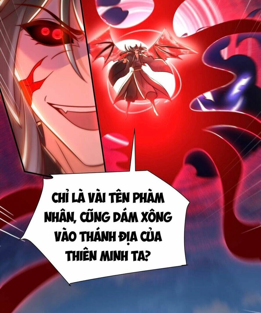 Bắt Đầu Thổ Lộ Với Mỹ Nữ Sư Tôn Chapter 59 - 53