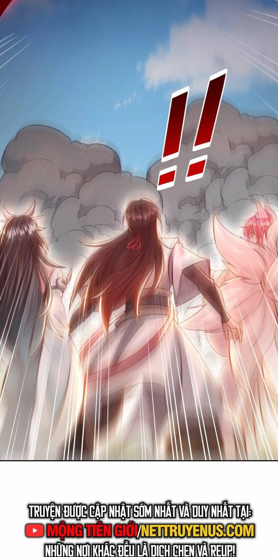 Bắt Đầu Thổ Lộ Với Mỹ Nữ Sư Tôn Chapter 59 - 54