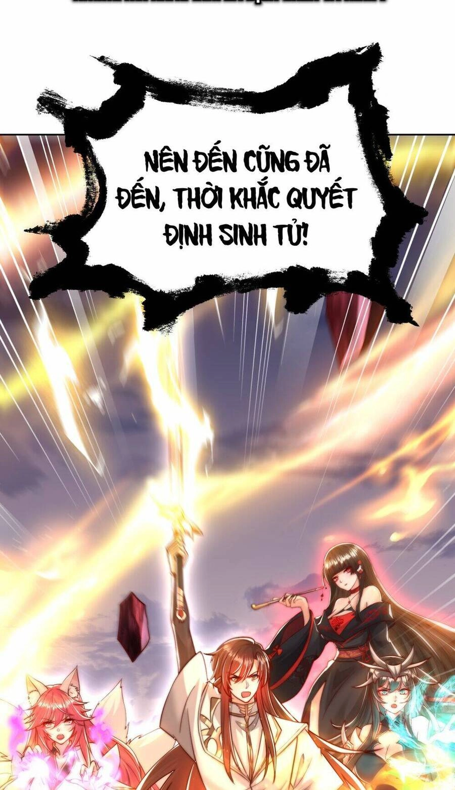 Bắt Đầu Thổ Lộ Với Mỹ Nữ Sư Tôn Chapter 59 - 55