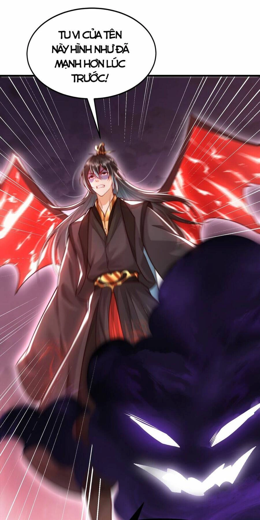 Bắt Đầu Thổ Lộ Với Mỹ Nữ Sư Tôn Chapter 60 - 11