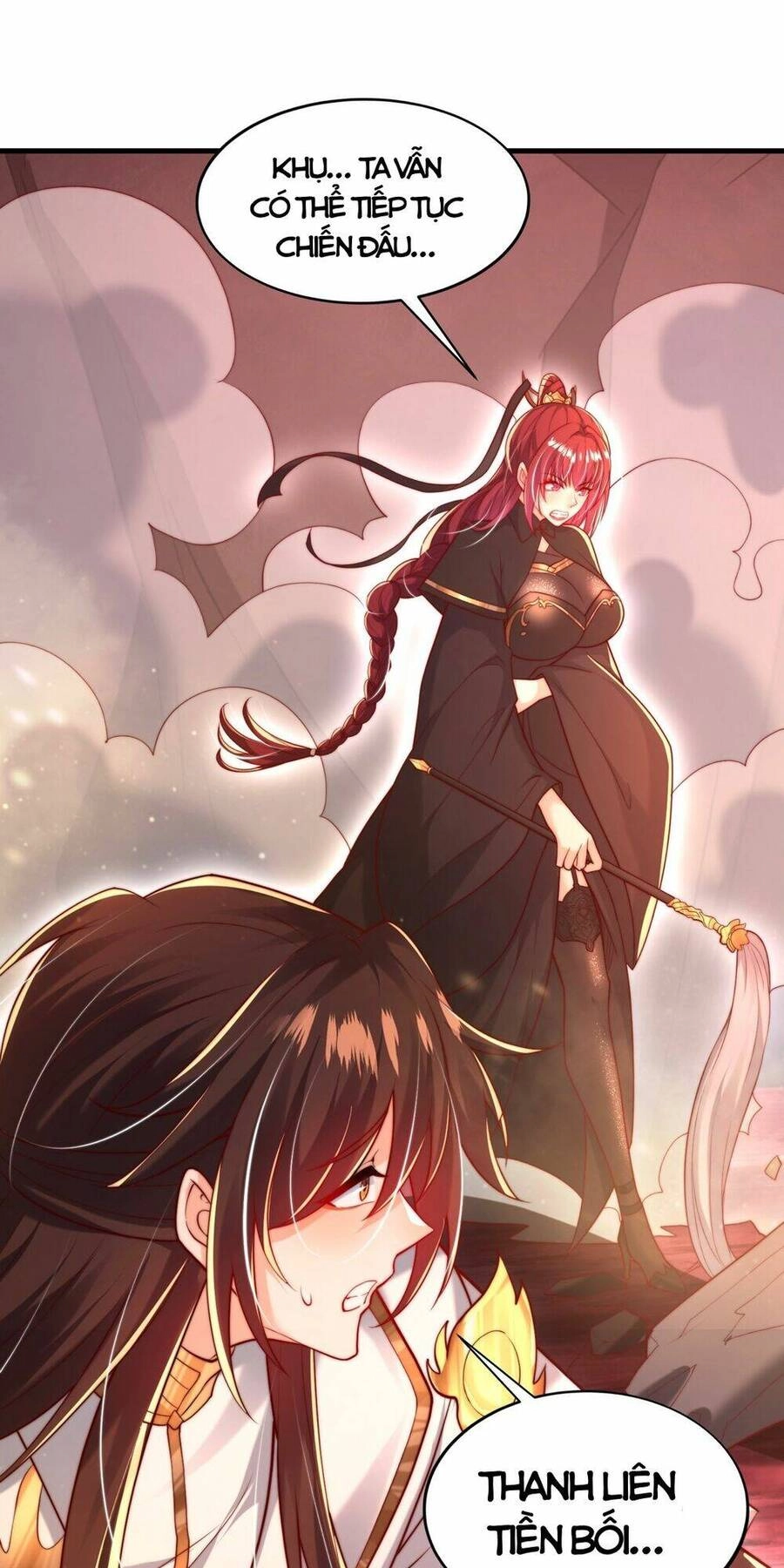 Bắt Đầu Thổ Lộ Với Mỹ Nữ Sư Tôn Chapter 60 - 33