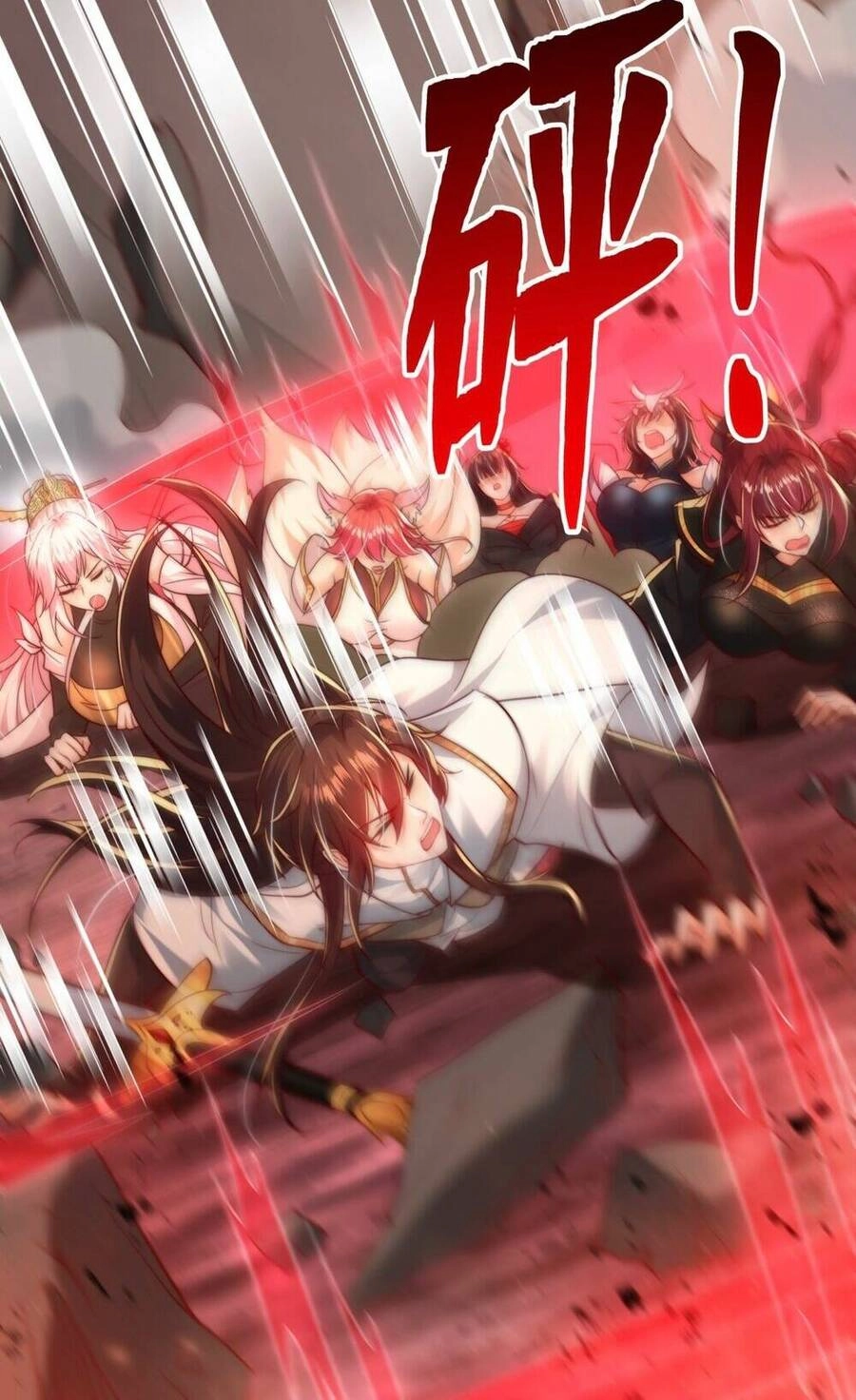 Bắt Đầu Thổ Lộ Với Mỹ Nữ Sư Tôn Chapter 60 - 38