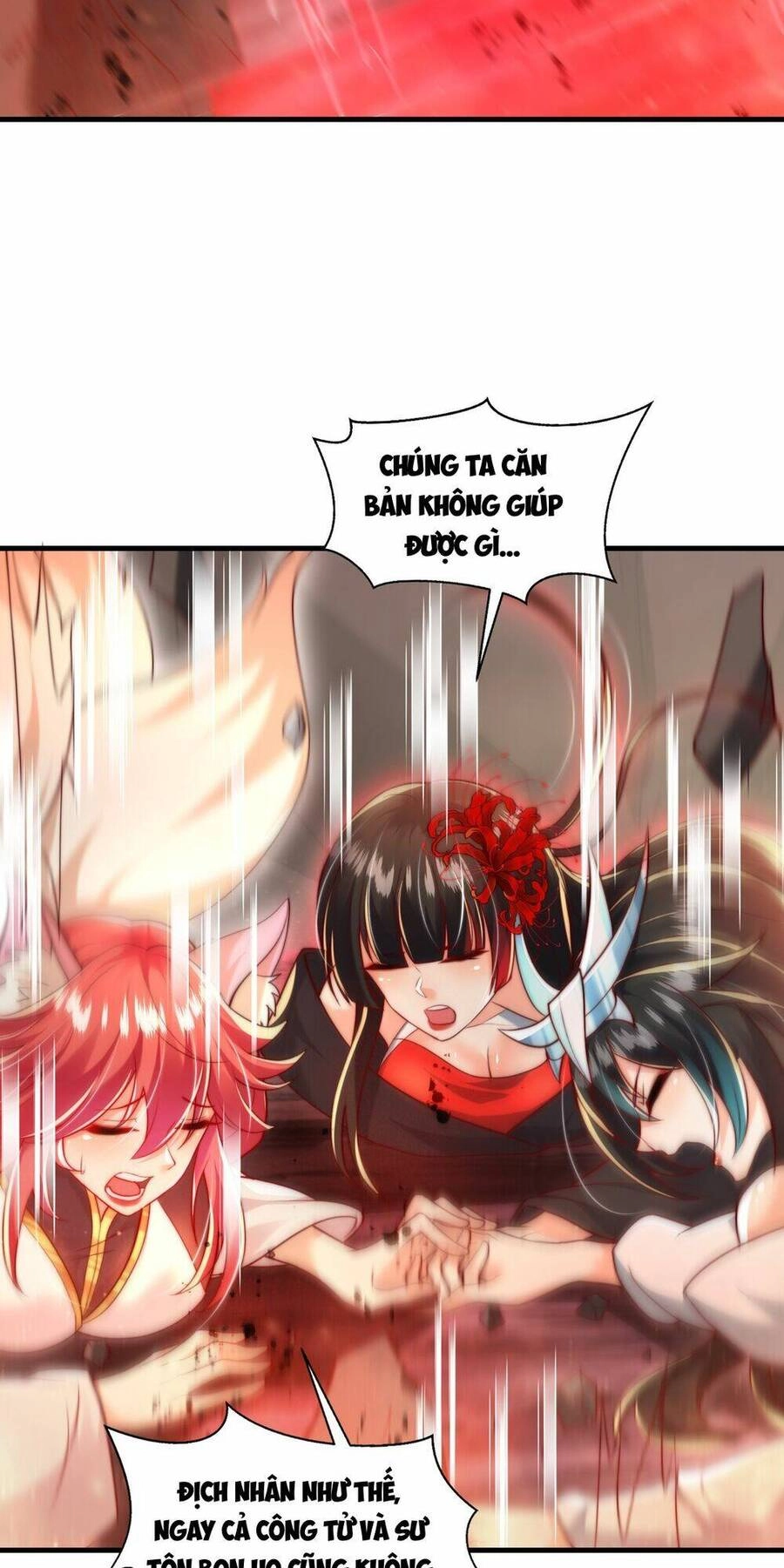 Bắt Đầu Thổ Lộ Với Mỹ Nữ Sư Tôn Chapter 60 - 39