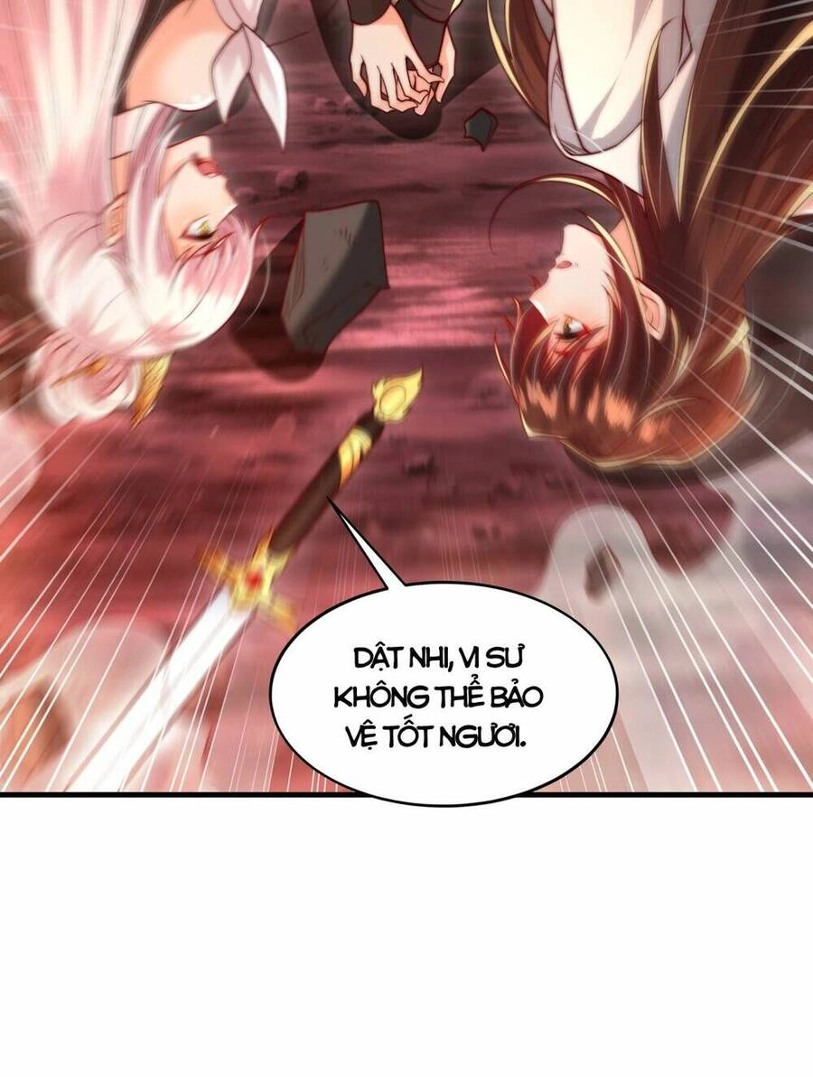 Bắt Đầu Thổ Lộ Với Mỹ Nữ Sư Tôn Chapter 60 - 41