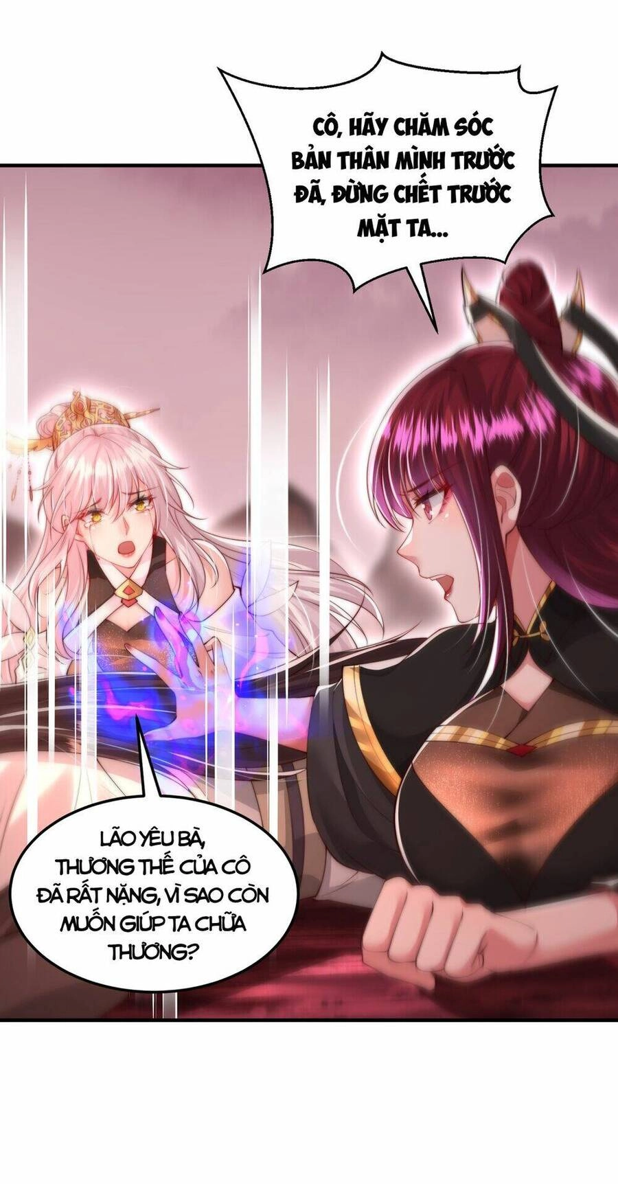 Bắt Đầu Thổ Lộ Với Mỹ Nữ Sư Tôn Chapter 60 - 43