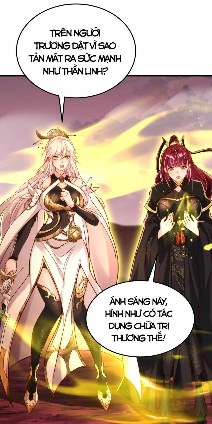 Bắt Đầu Thổ Lộ Với Mỹ Nữ Sư Tôn Chapter 60 - 61