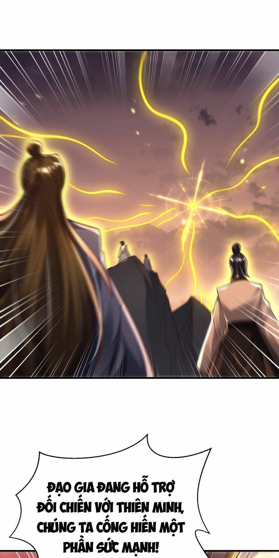 Bắt Đầu Thổ Lộ Với Mỹ Nữ Sư Tôn Chapter 60 - 68