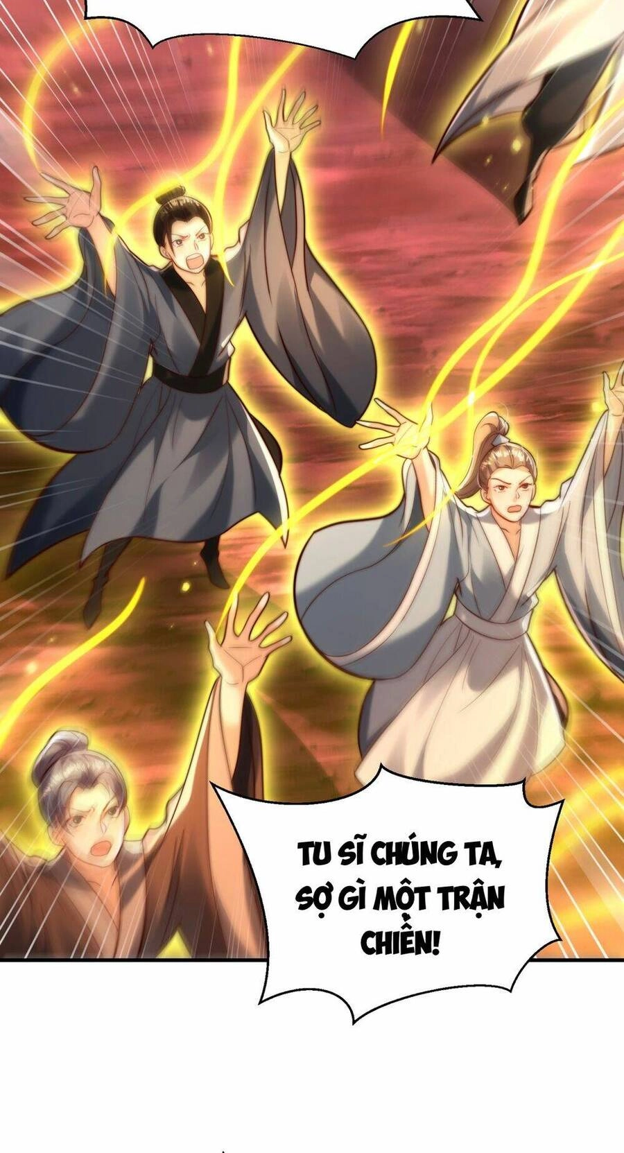 Bắt Đầu Thổ Lộ Với Mỹ Nữ Sư Tôn Chapter 60 - 69