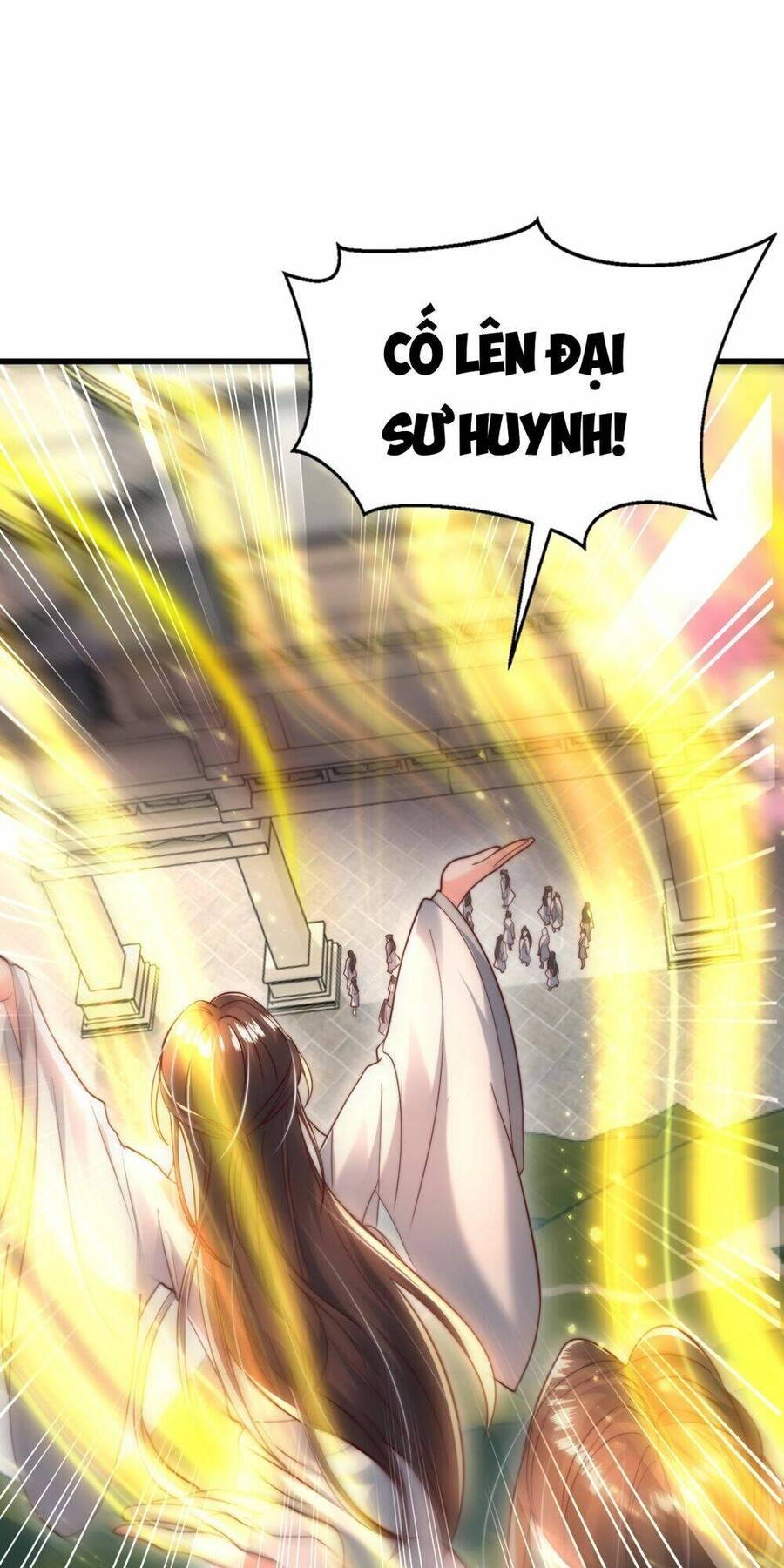 Bắt Đầu Thổ Lộ Với Mỹ Nữ Sư Tôn Chapter 60 - 71