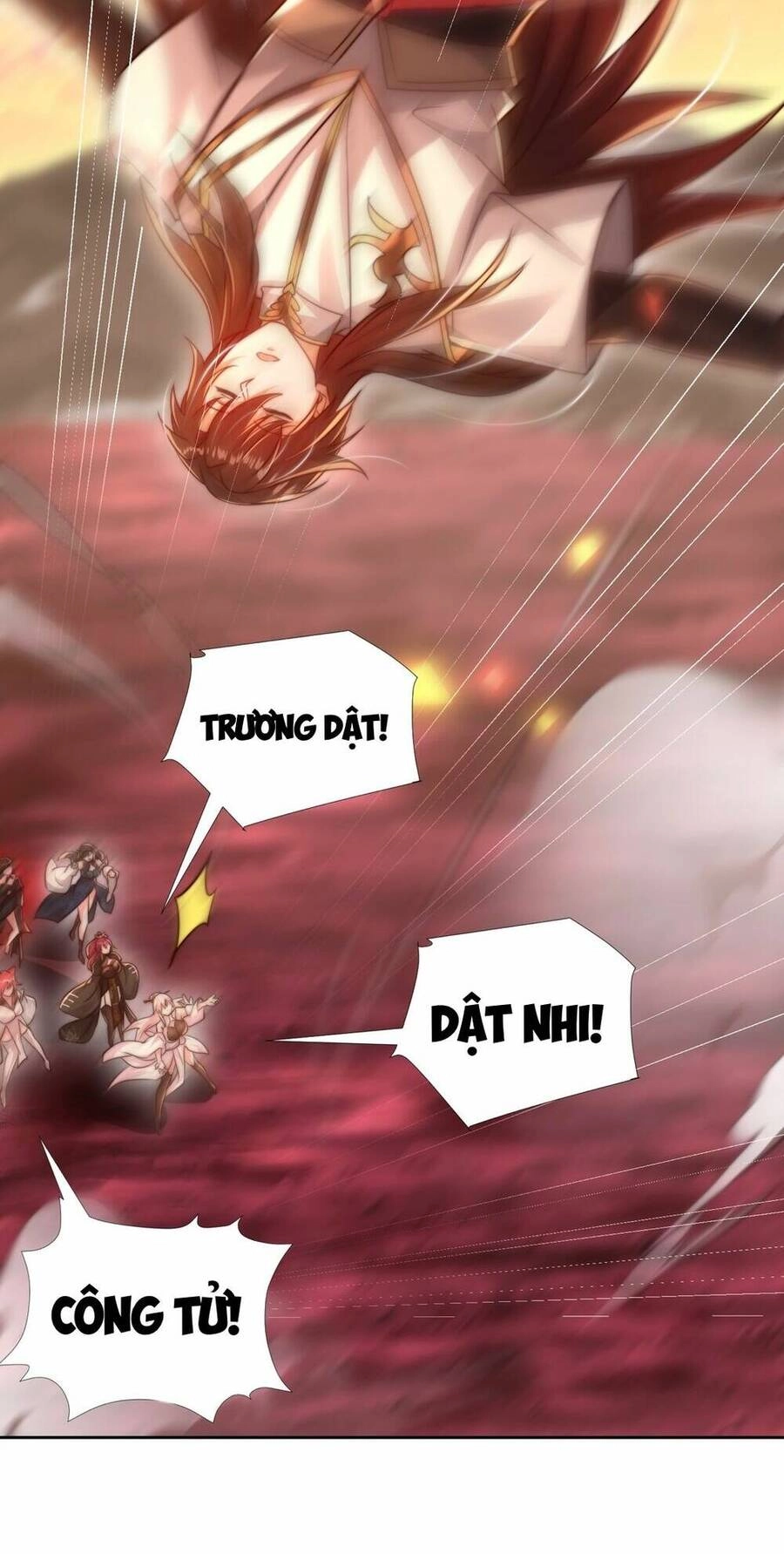 Bắt Đầu Thổ Lộ Với Mỹ Nữ Sư Tôn Chapter 60 - 103