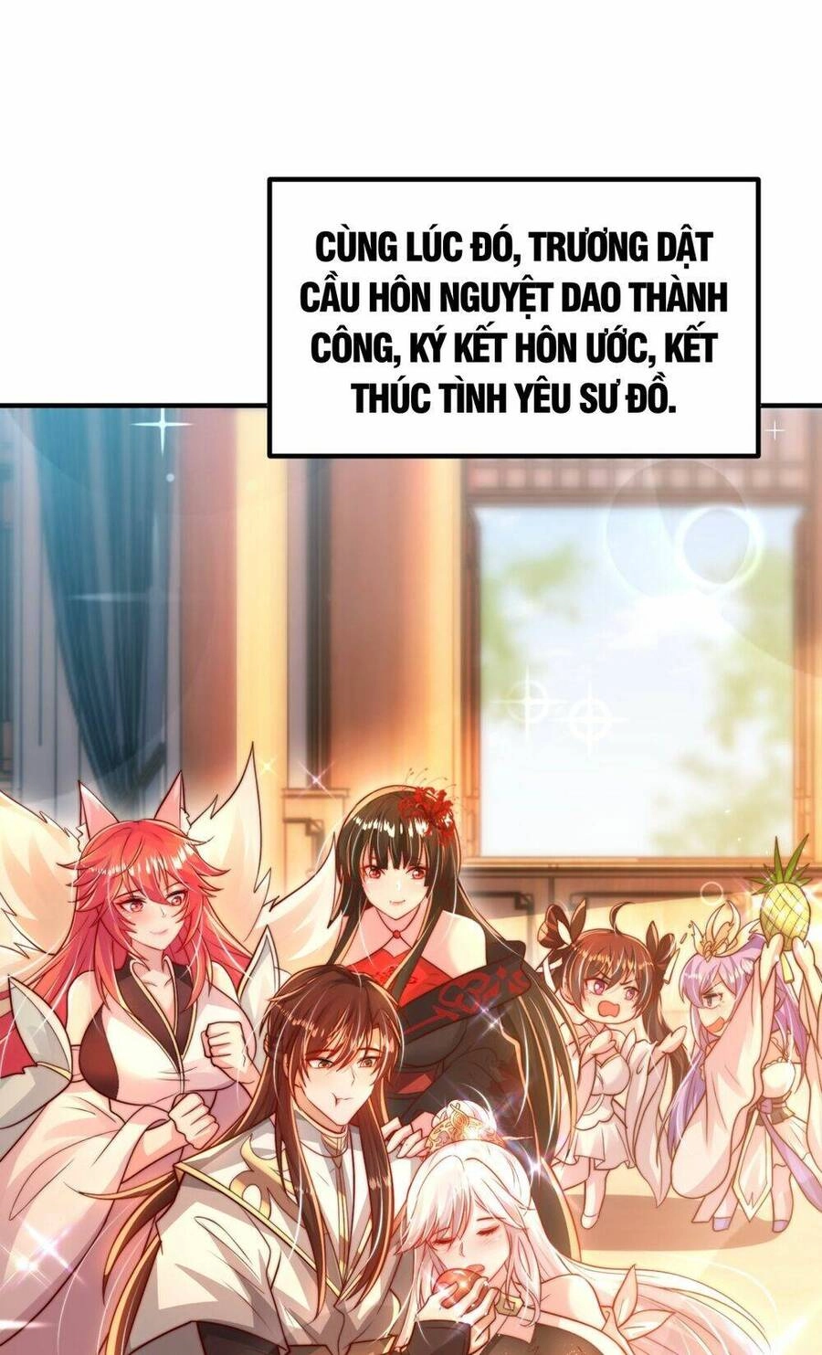 Bắt Đầu Thổ Lộ Với Mỹ Nữ Sư Tôn Chapter 60 - 111