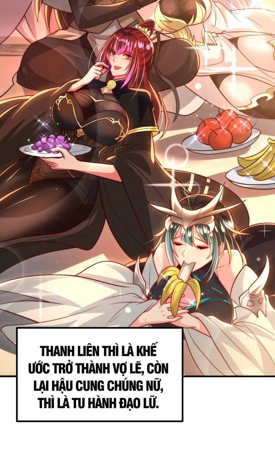 Bắt Đầu Thổ Lộ Với Mỹ Nữ Sư Tôn Chapter 60 - 112