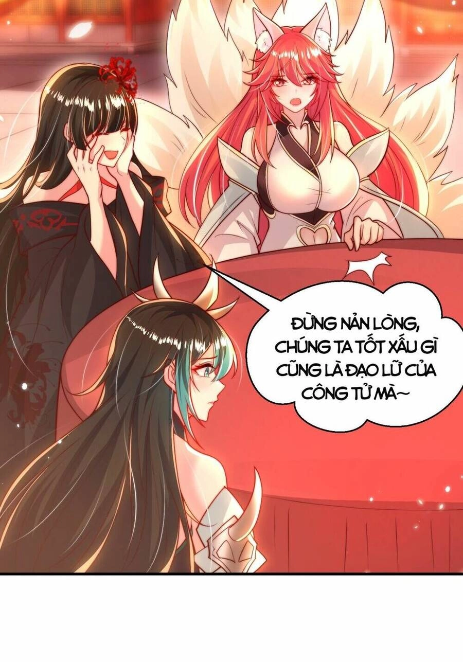 Bắt Đầu Thổ Lộ Với Mỹ Nữ Sư Tôn Chapter 60 - 115