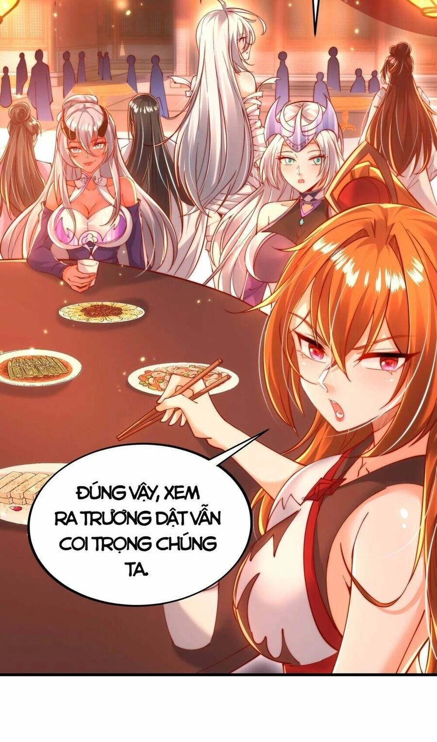 Bắt Đầu Thổ Lộ Với Mỹ Nữ Sư Tôn Chapter 60 - 118