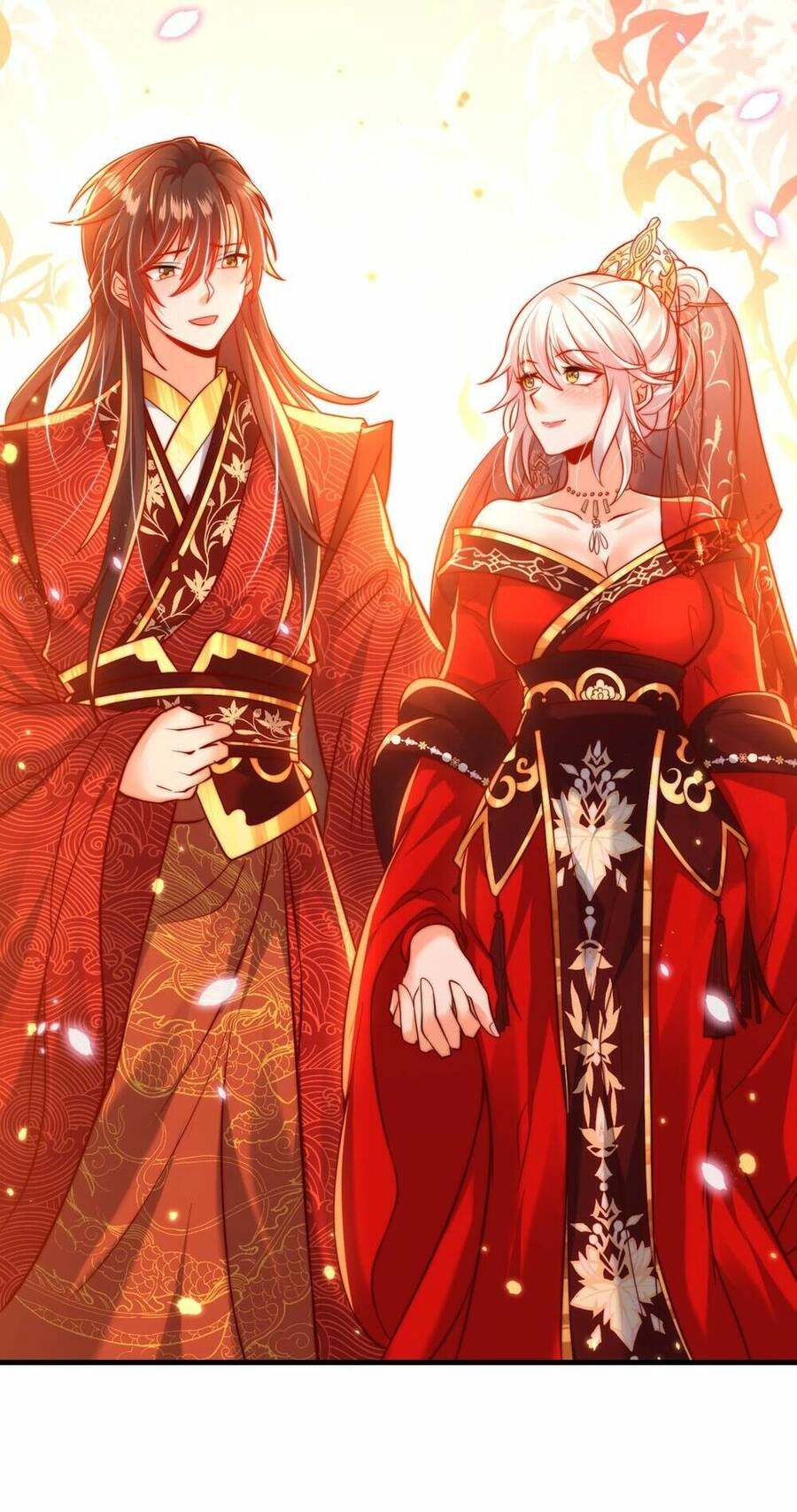 Bắt Đầu Thổ Lộ Với Mỹ Nữ Sư Tôn Chapter 60 - 123