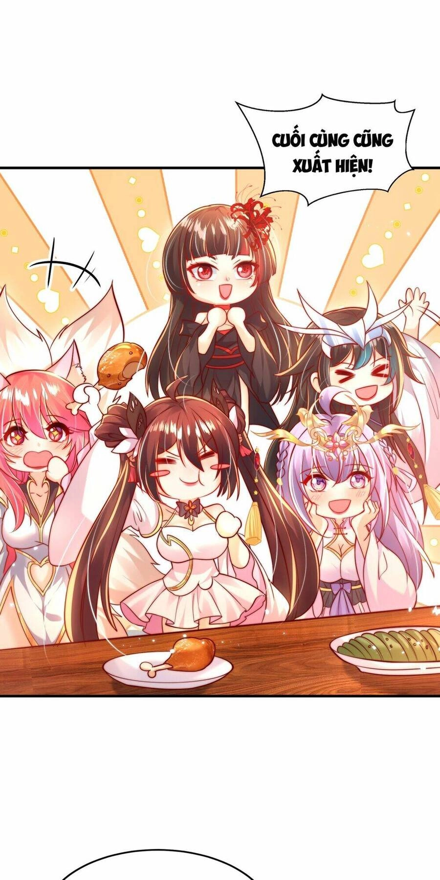 Bắt Đầu Thổ Lộ Với Mỹ Nữ Sư Tôn Chapter 60 - 124