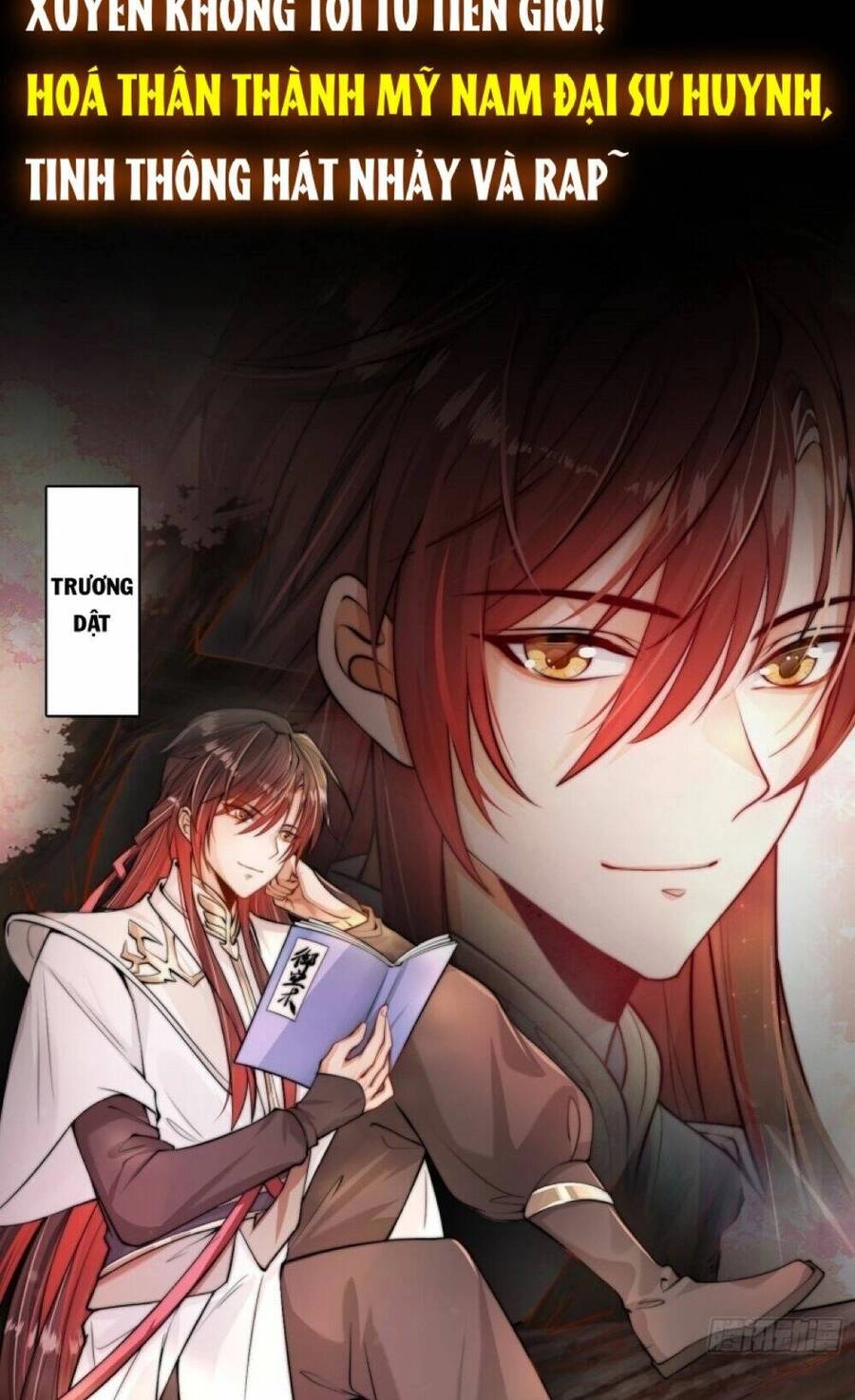 Bắt Đầu Thổ Lộ Với Mỹ Nữ Sư Tôn Chapter 0 - 2