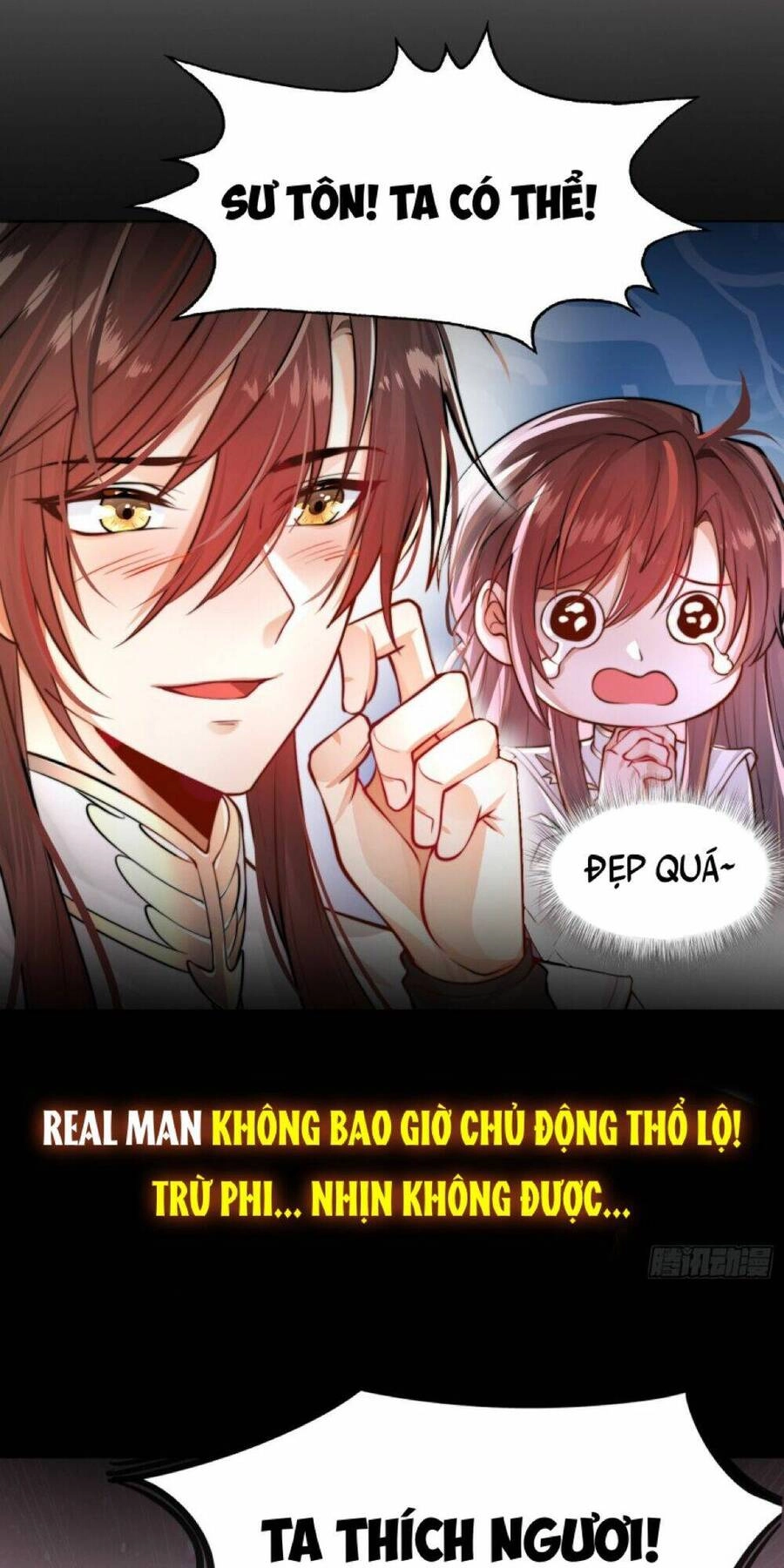 Bắt Đầu Thổ Lộ Với Mỹ Nữ Sư Tôn Chapter 0 - 7