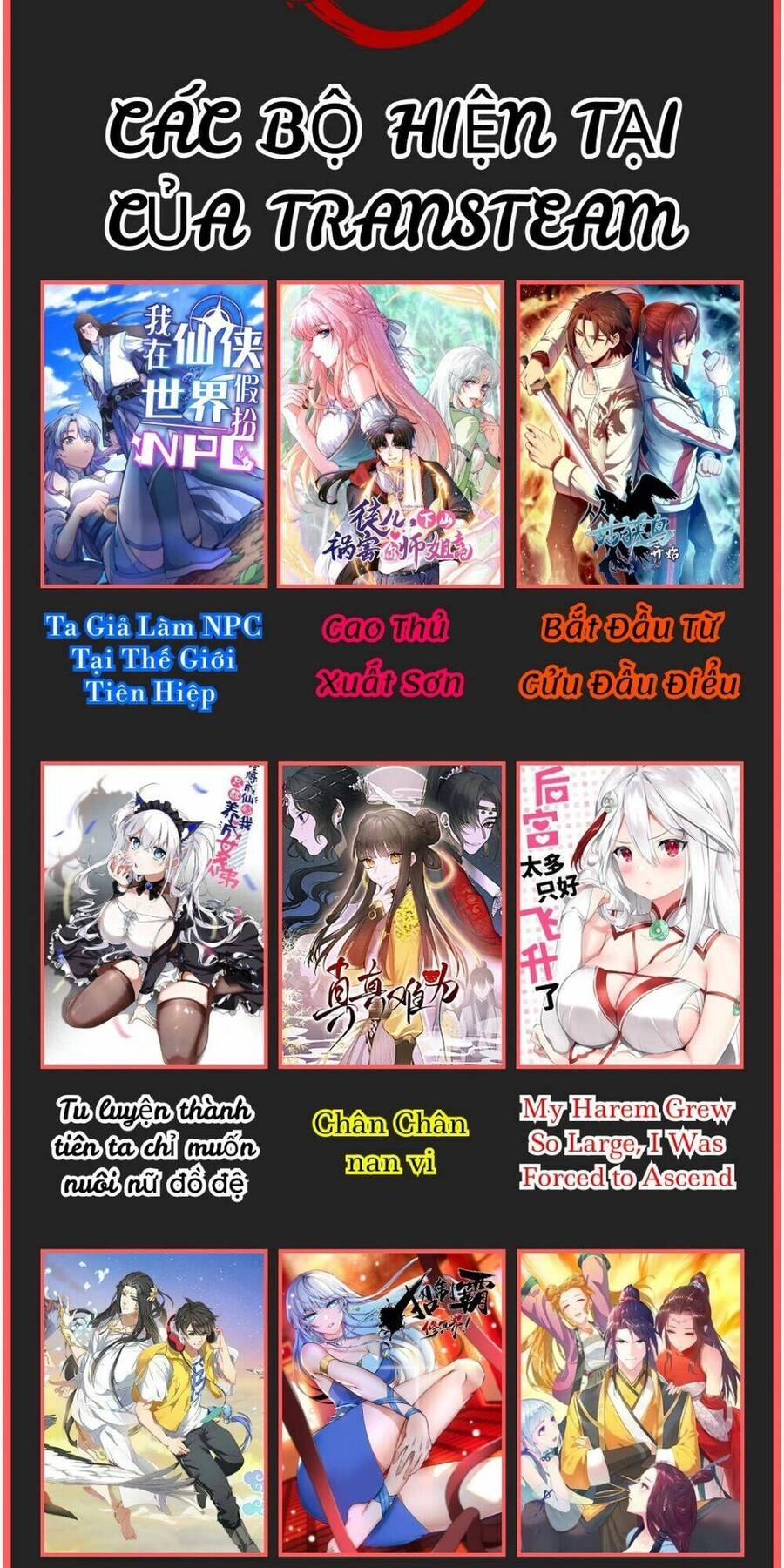 Bắt Đầu Thổ Lộ Với Mỹ Nữ Sư Tôn Chapter 0 - 18