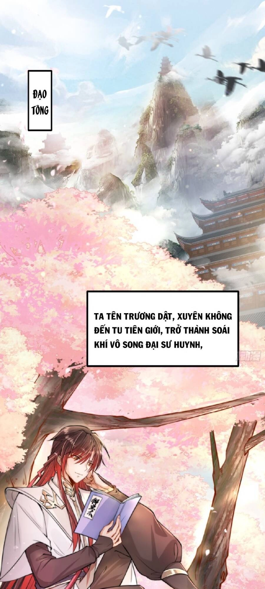 Bắt Đầu Thổ Lộ Với Mỹ Nữ Sư Tôn Chapter 1 - 2