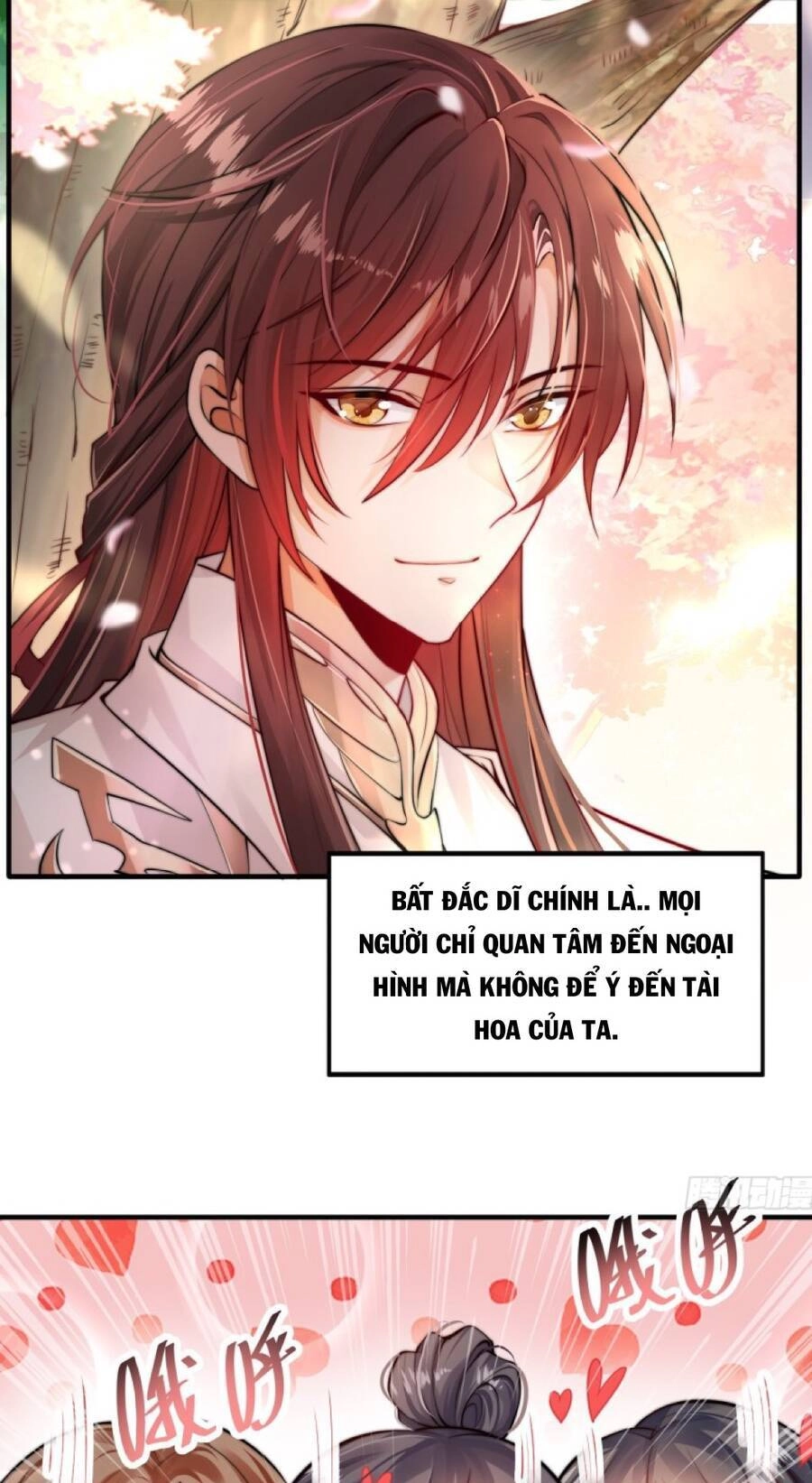 Bắt Đầu Thổ Lộ Với Mỹ Nữ Sư Tôn Chapter 1 - 4