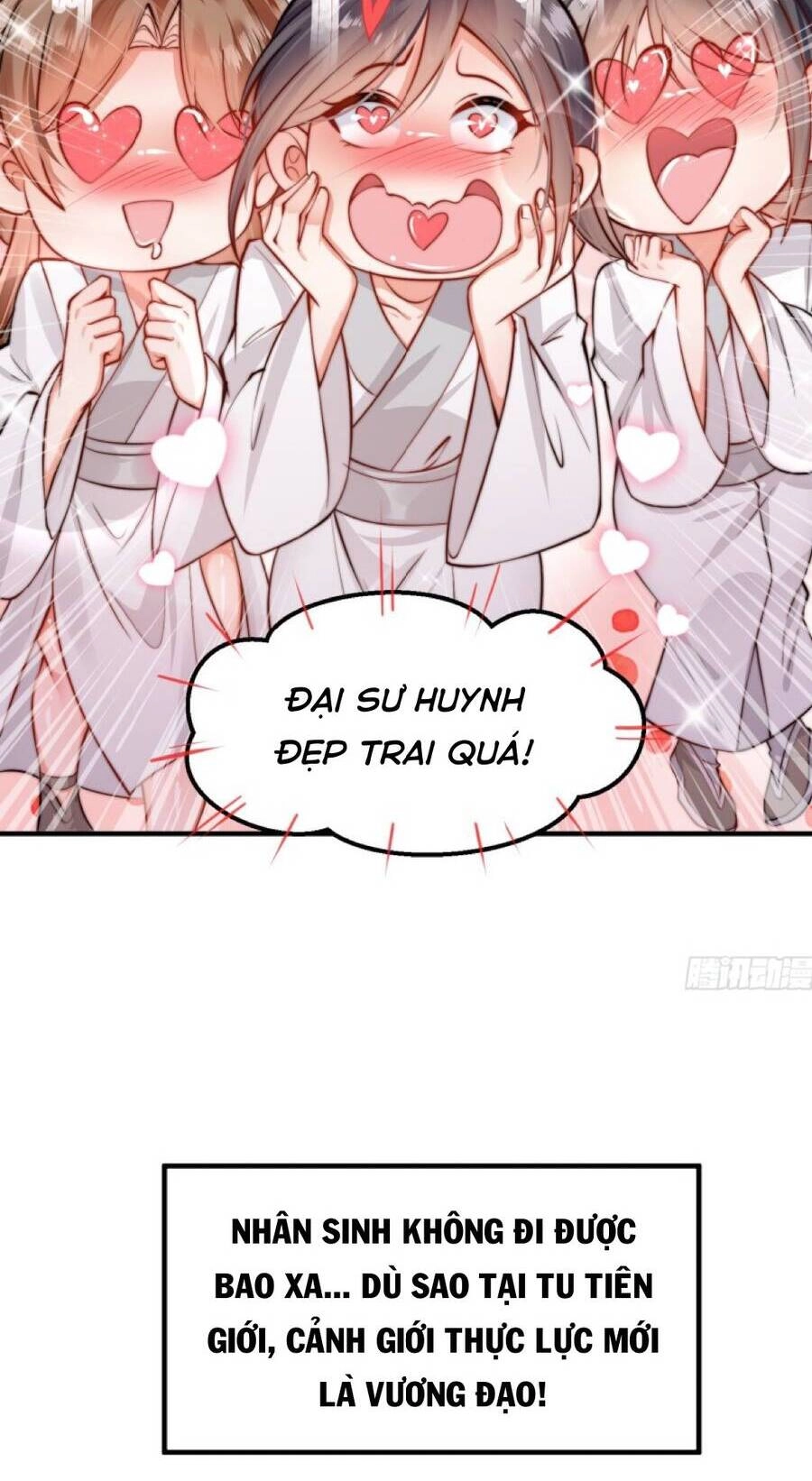 Bắt Đầu Thổ Lộ Với Mỹ Nữ Sư Tôn Chapter 1 - 5