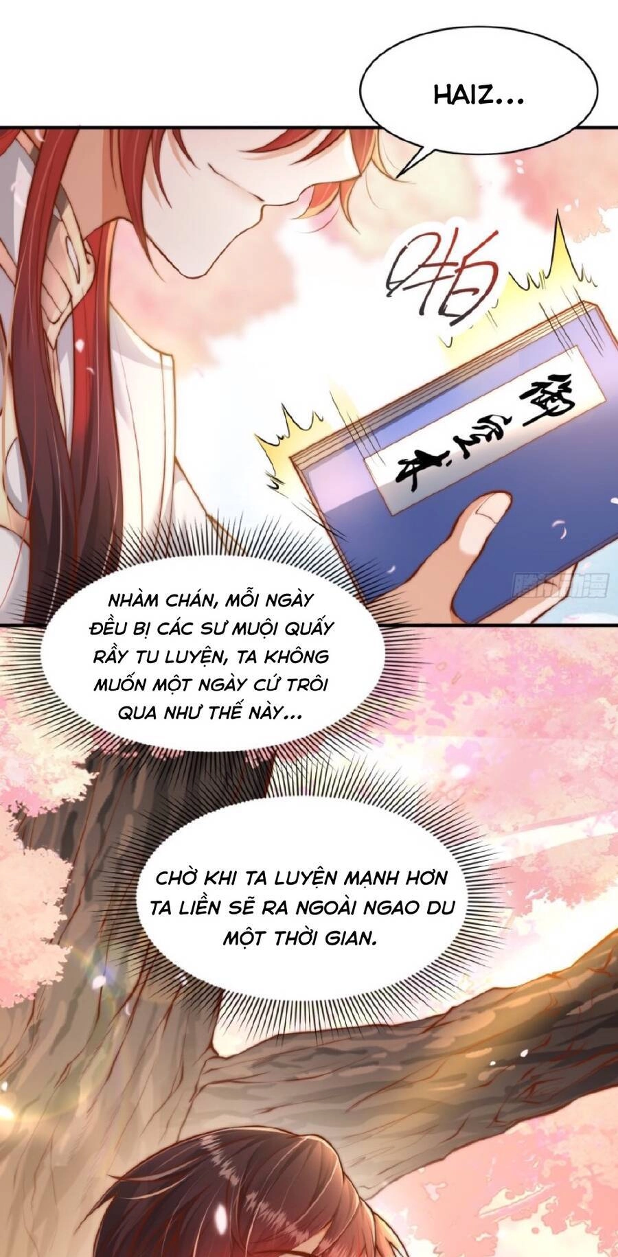 Bắt Đầu Thổ Lộ Với Mỹ Nữ Sư Tôn Chapter 1 - 6