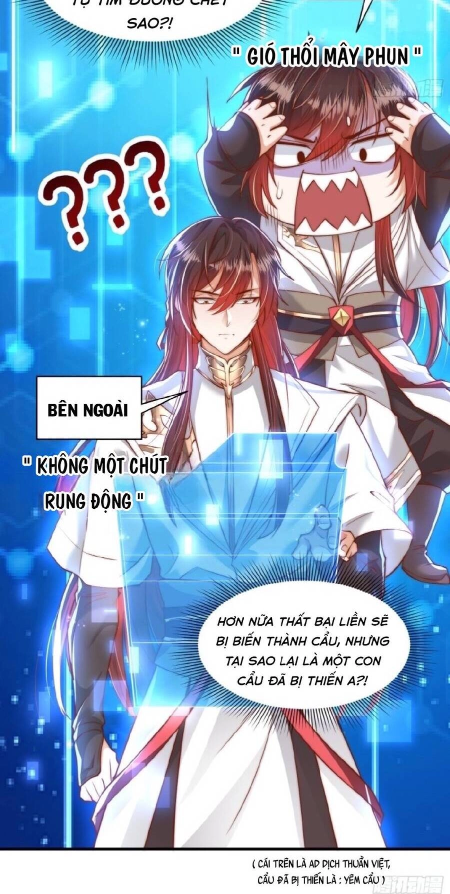 Bắt Đầu Thổ Lộ Với Mỹ Nữ Sư Tôn Chapter 1 - 10