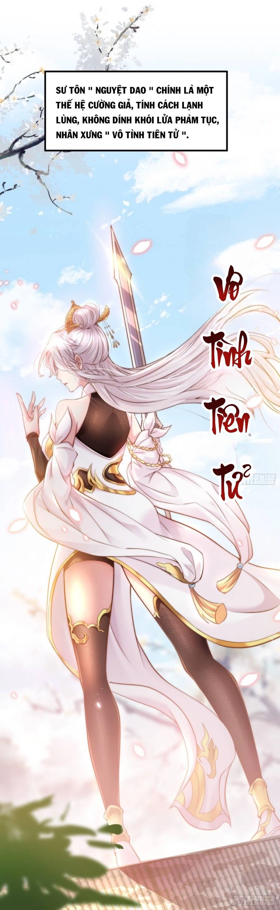 Bắt Đầu Thổ Lộ Với Mỹ Nữ Sư Tôn Chapter 1 - 11