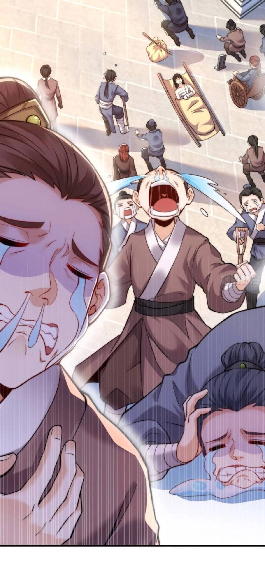 Bắt Đầu Thổ Lộ Với Mỹ Nữ Sư Tôn Chapter 1 - 13