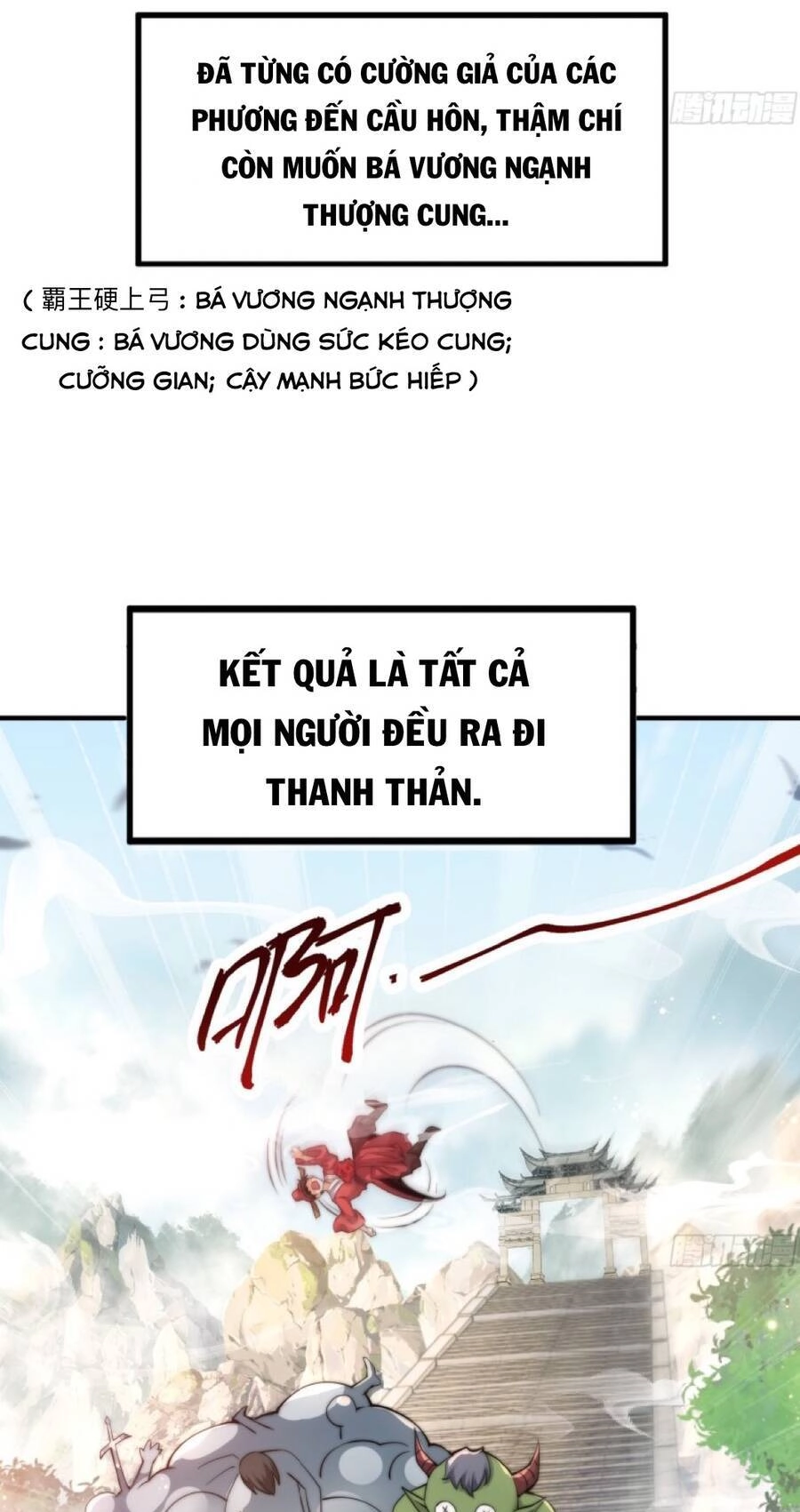 Bắt Đầu Thổ Lộ Với Mỹ Nữ Sư Tôn Chapter 1 - 14