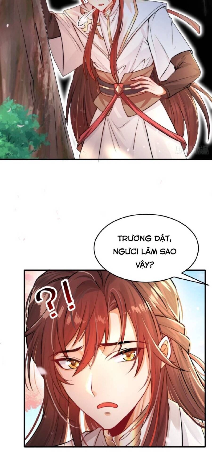 Bắt Đầu Thổ Lộ Với Mỹ Nữ Sư Tôn Chapter 1 - 17