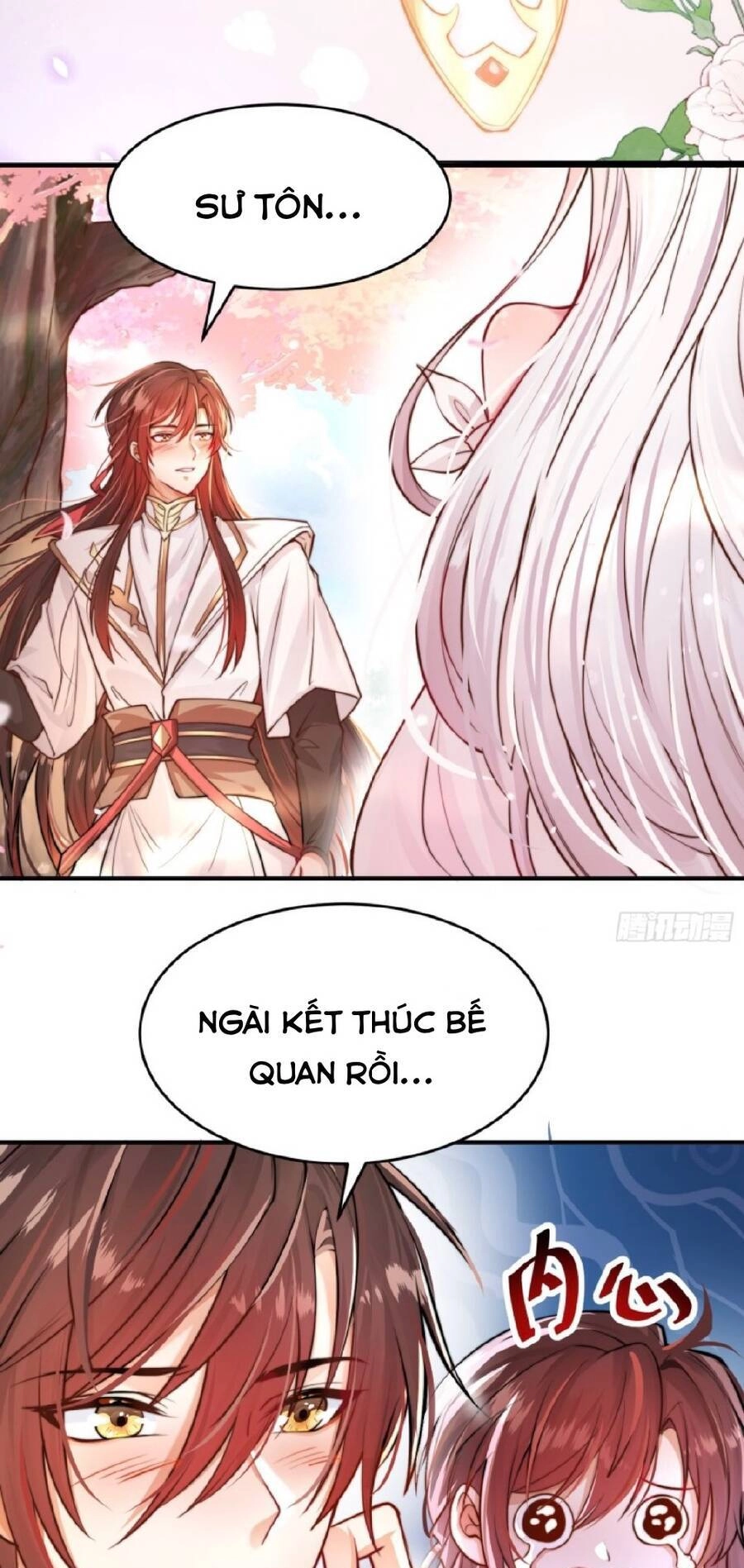 Bắt Đầu Thổ Lộ Với Mỹ Nữ Sư Tôn Chapter 1 - 21