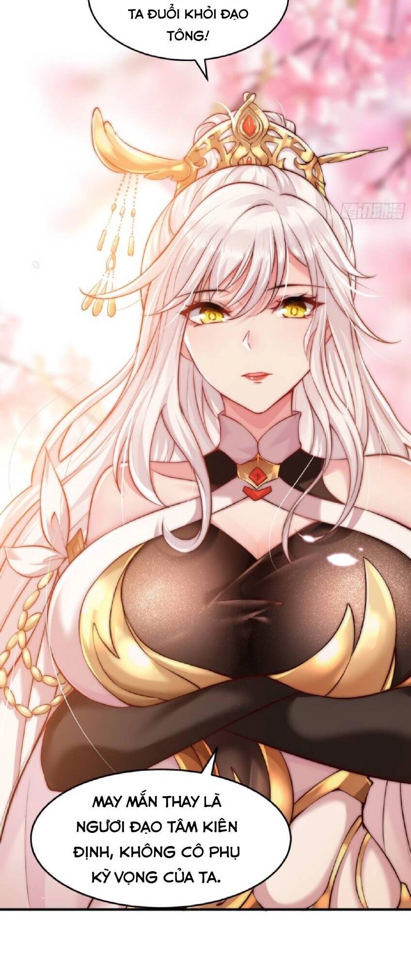 Bắt Đầu Thổ Lộ Với Mỹ Nữ Sư Tôn Chapter 1 - 24