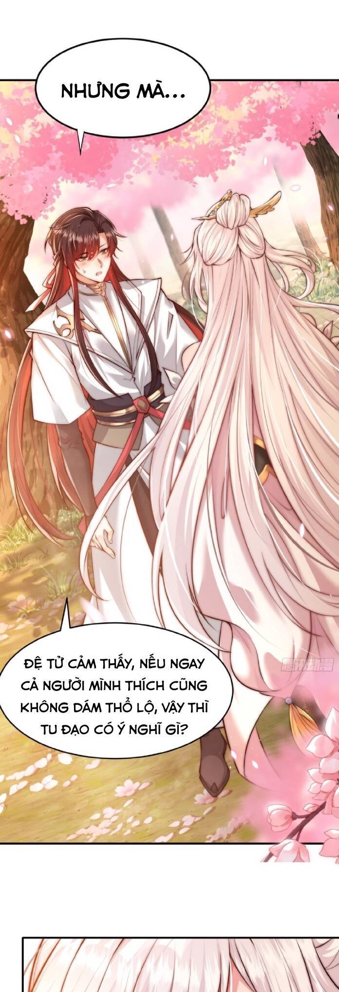 Bắt Đầu Thổ Lộ Với Mỹ Nữ Sư Tôn Chapter 1 - 25