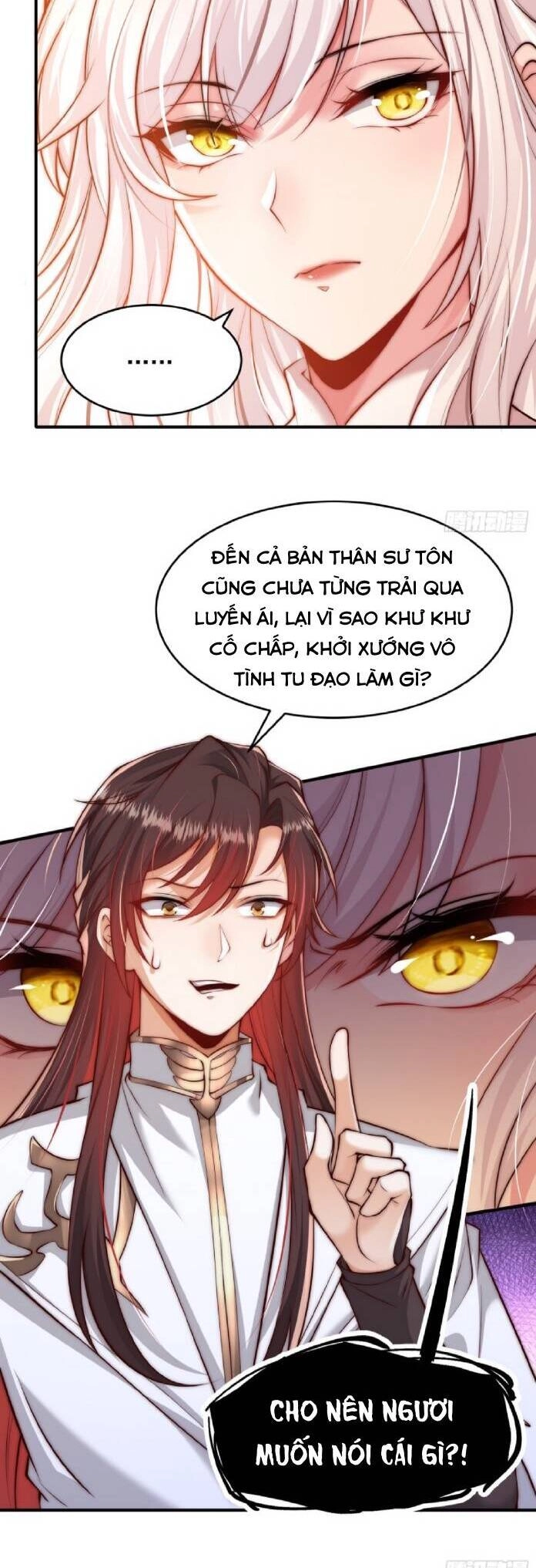 Bắt Đầu Thổ Lộ Với Mỹ Nữ Sư Tôn Chapter 1 - 26