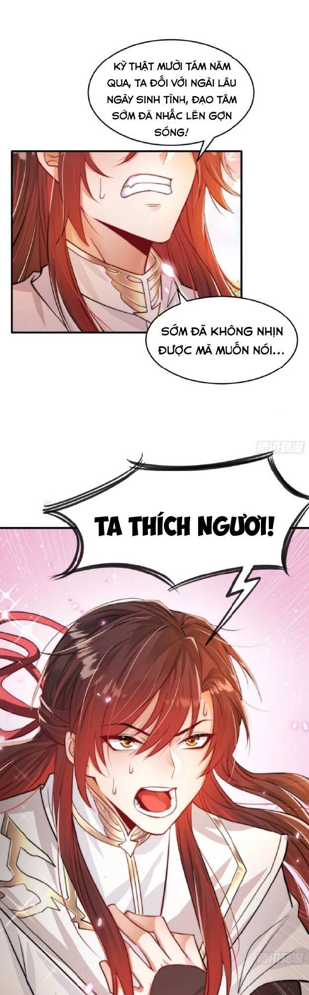 Bắt Đầu Thổ Lộ Với Mỹ Nữ Sư Tôn Chapter 1 - 27