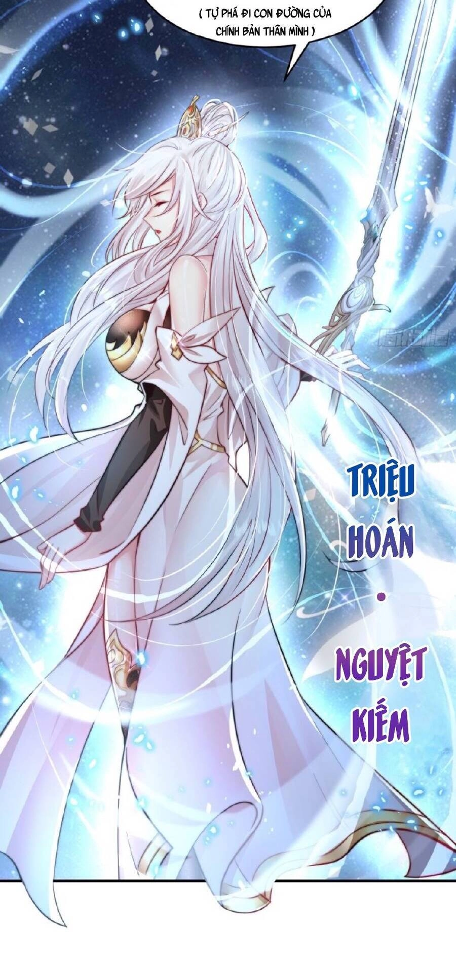 Bắt Đầu Thổ Lộ Với Mỹ Nữ Sư Tôn Chapter 1 - 30
