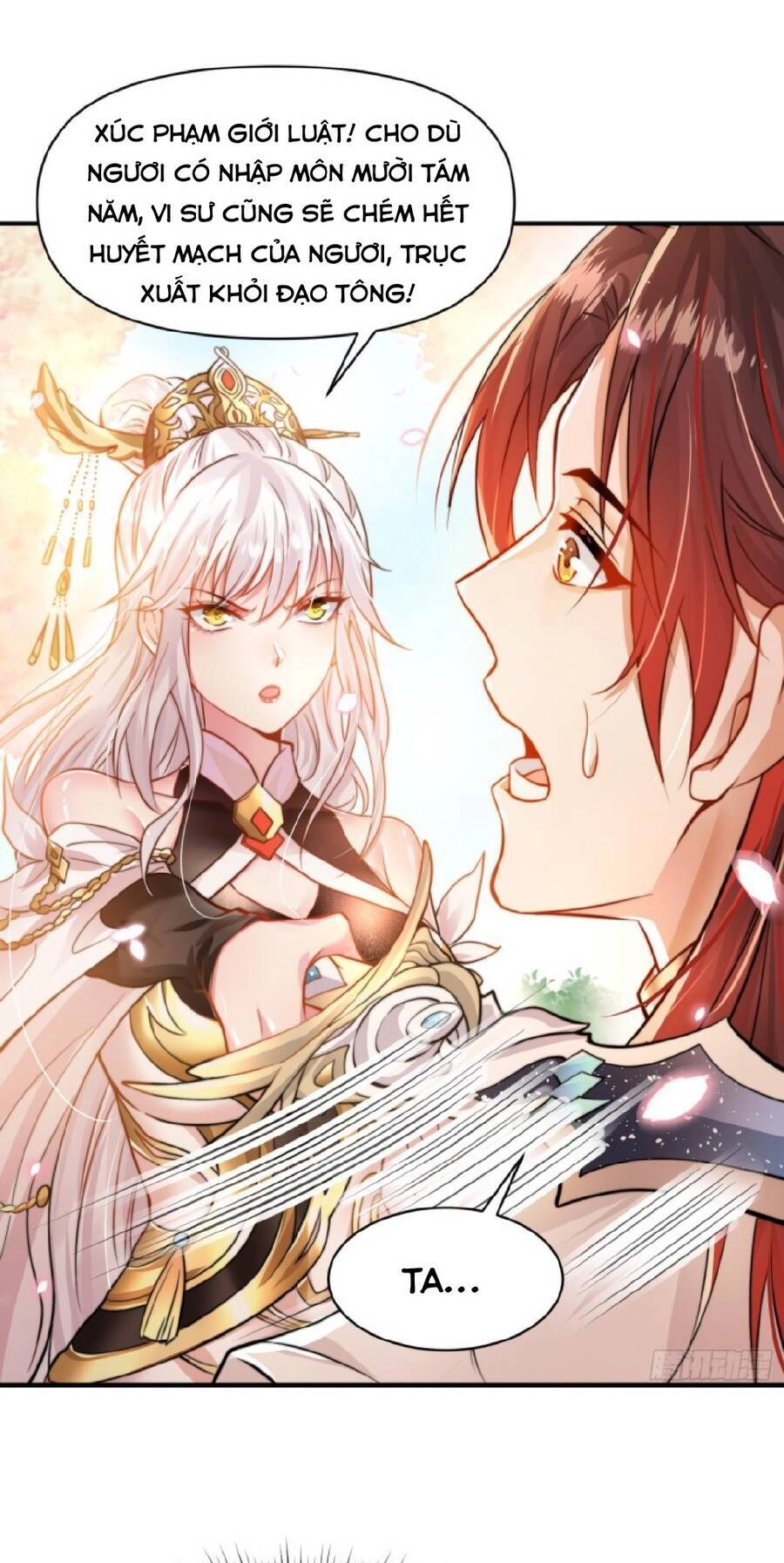 Bắt Đầu Thổ Lộ Với Mỹ Nữ Sư Tôn Chapter 1 - 31