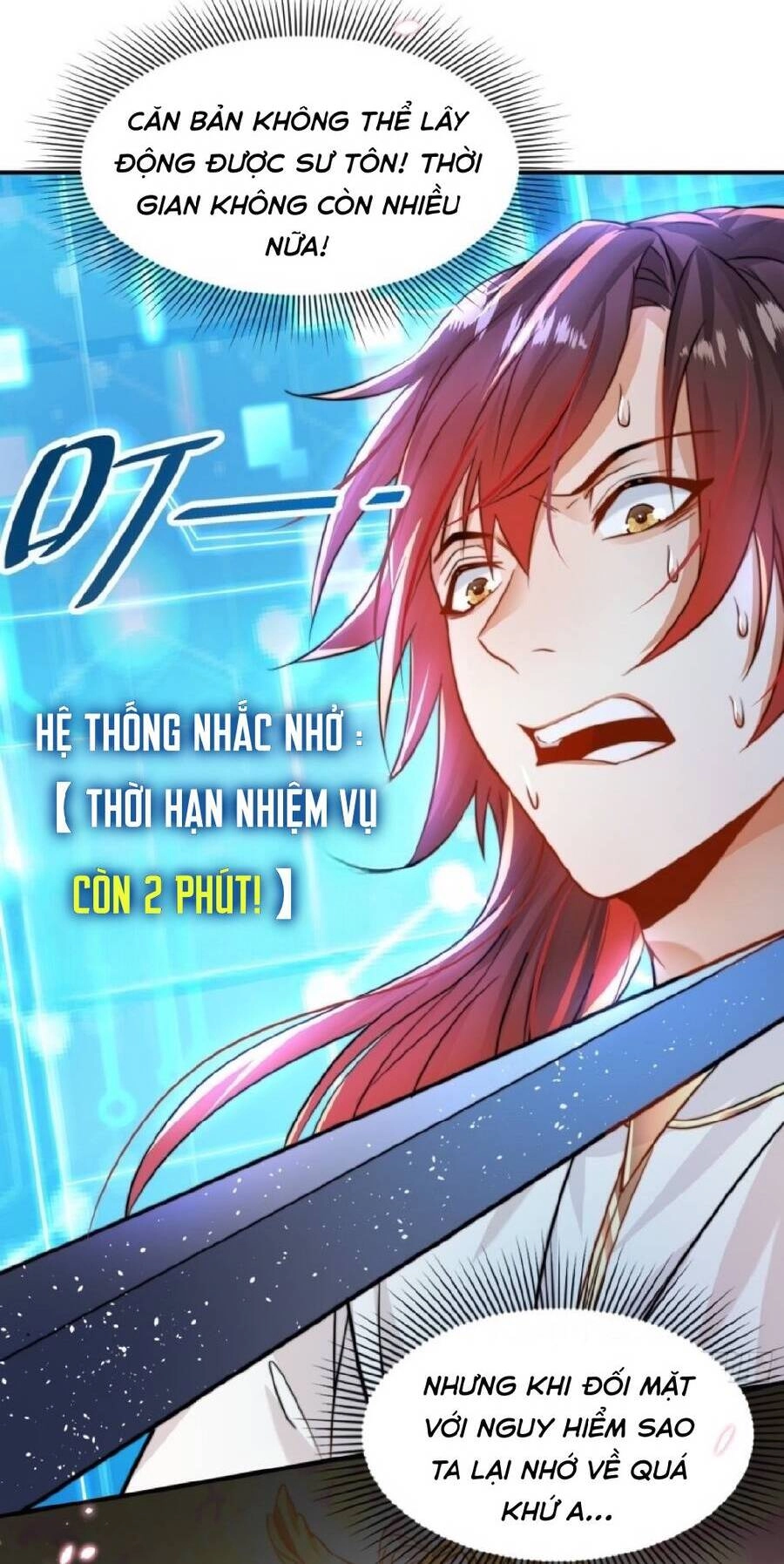 Bắt Đầu Thổ Lộ Với Mỹ Nữ Sư Tôn Chapter 1 - 32