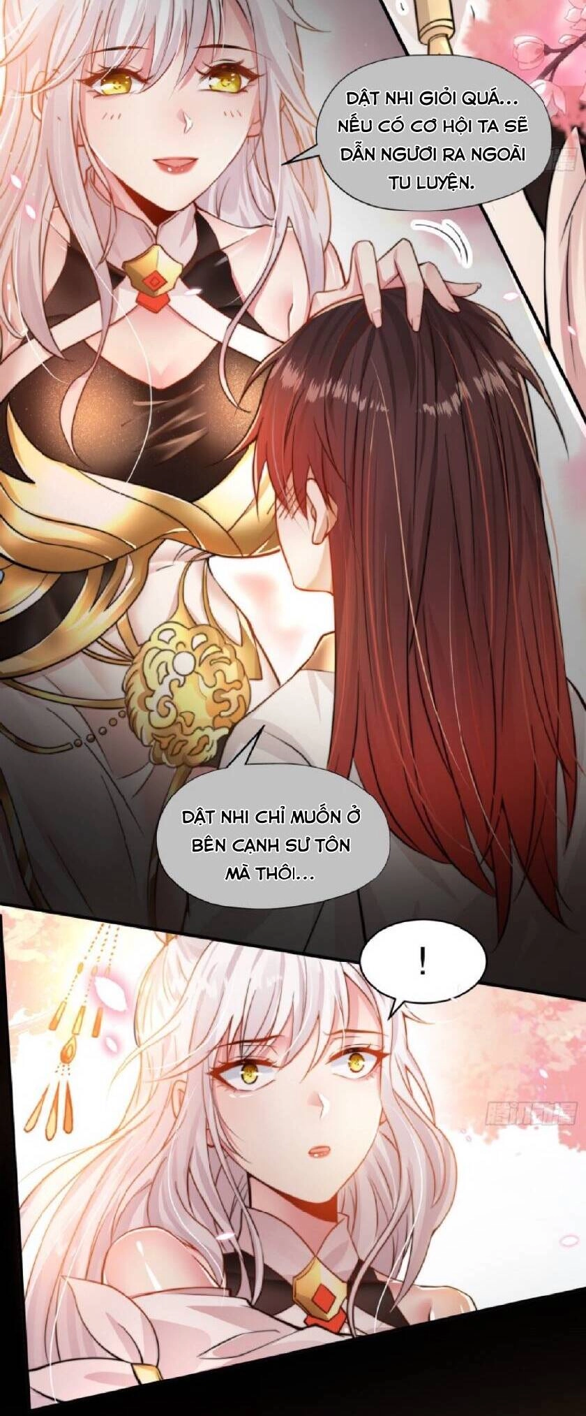 Bắt Đầu Thổ Lộ Với Mỹ Nữ Sư Tôn Chapter 1 - 34