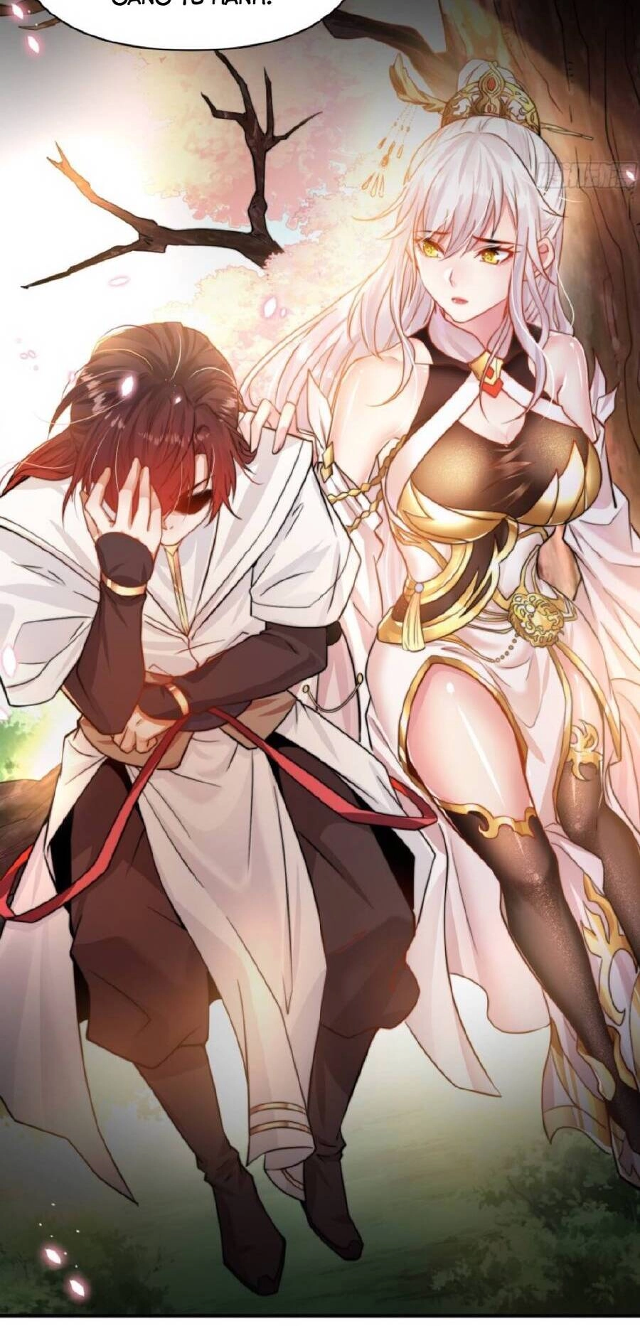 Bắt Đầu Thổ Lộ Với Mỹ Nữ Sư Tôn Chapter 1 - 36