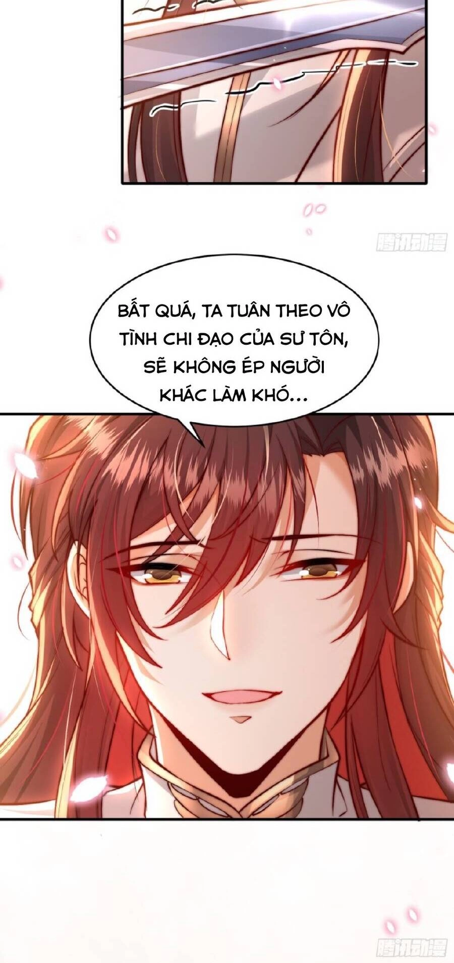 Bắt Đầu Thổ Lộ Với Mỹ Nữ Sư Tôn Chapter 1 - 38
