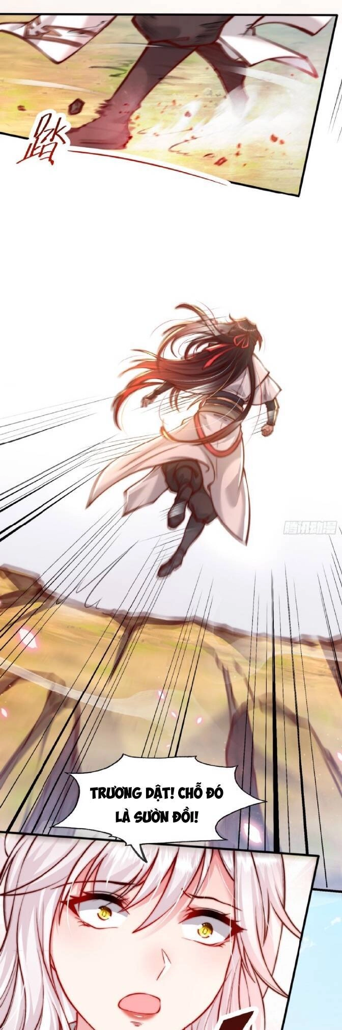 Bắt Đầu Thổ Lộ Với Mỹ Nữ Sư Tôn Chapter 1 - 39