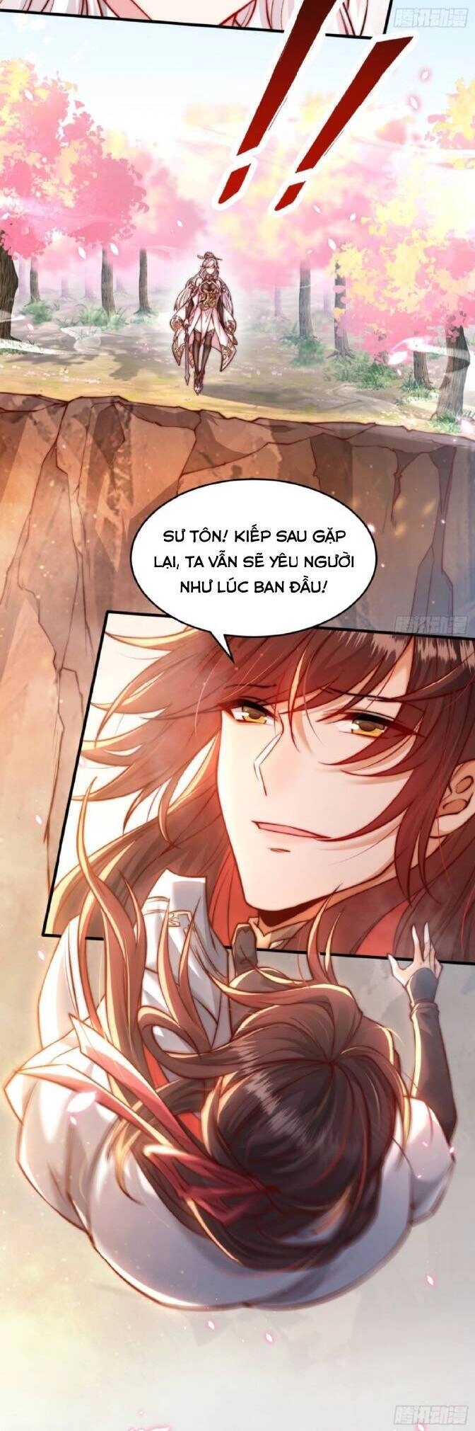 Bắt Đầu Thổ Lộ Với Mỹ Nữ Sư Tôn Chapter 1 - 40