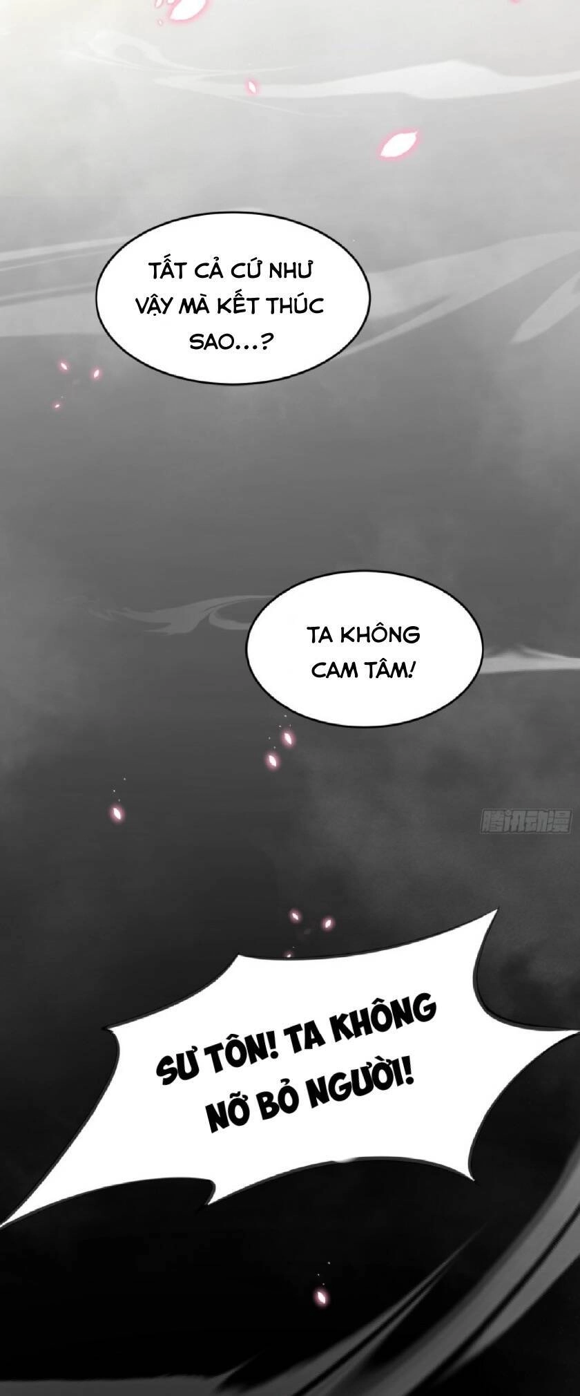Bắt Đầu Thổ Lộ Với Mỹ Nữ Sư Tôn Chapter 1 - 41