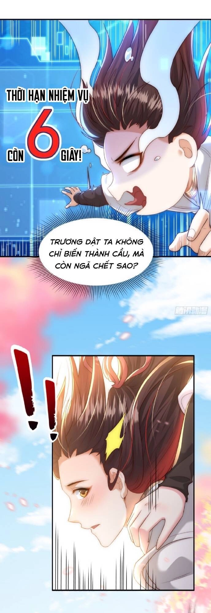 Bắt Đầu Thổ Lộ Với Mỹ Nữ Sư Tôn Chapter 1 - 43