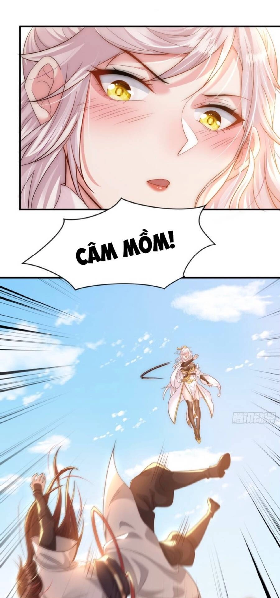 Bắt Đầu Thổ Lộ Với Mỹ Nữ Sư Tôn Chapter 1 - 45